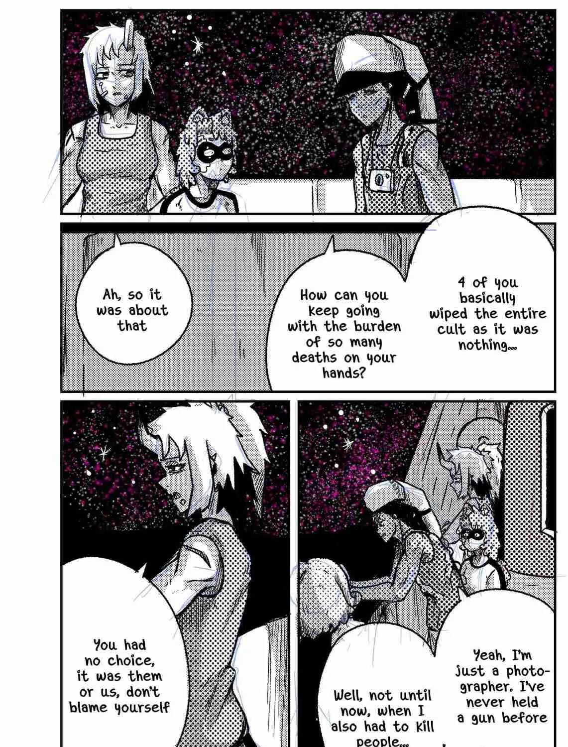 Read Space Juggernaut chapter 103 image 4 on Lezhin