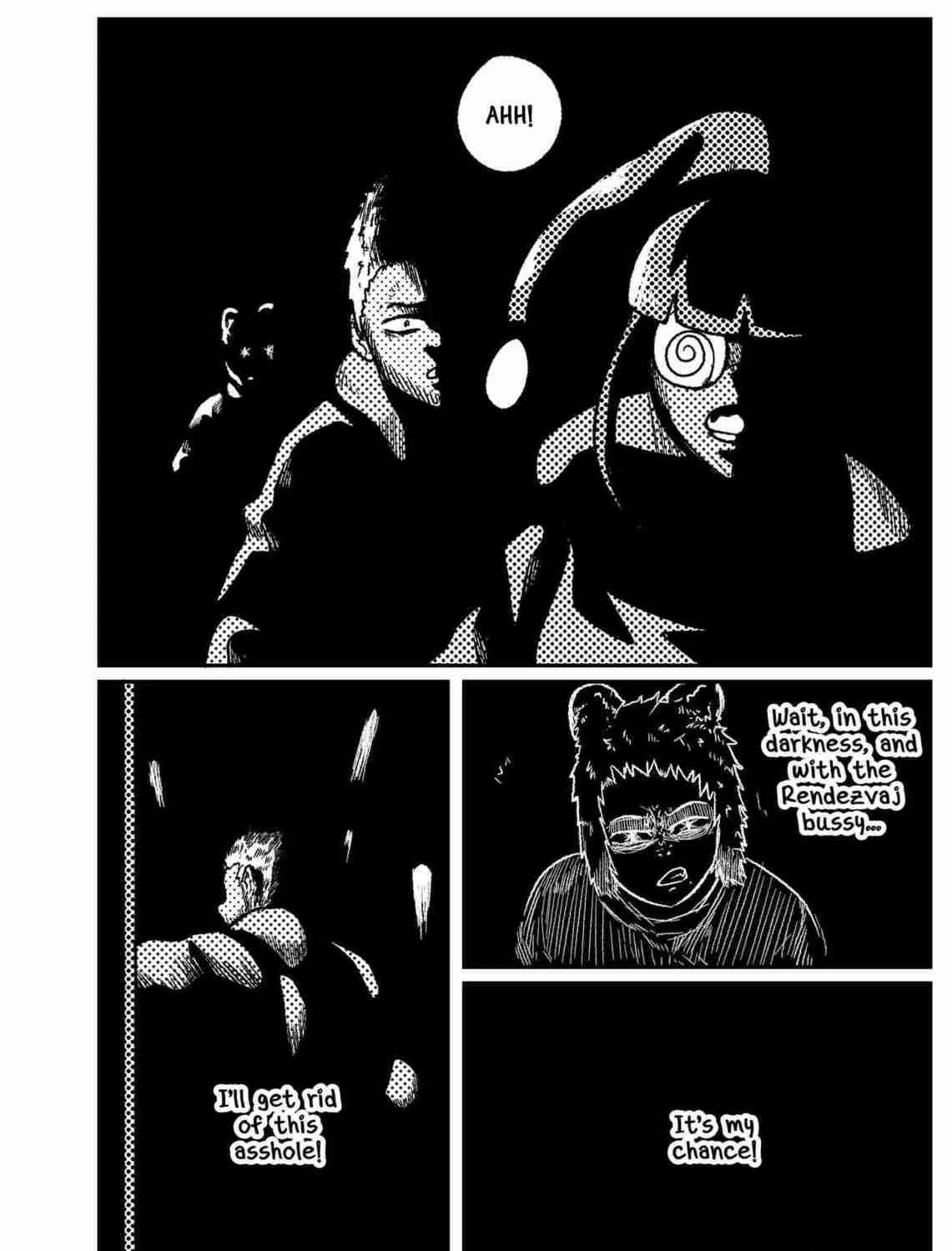 Read Space Juggernaut chapter 104 image 16 on Lezhin