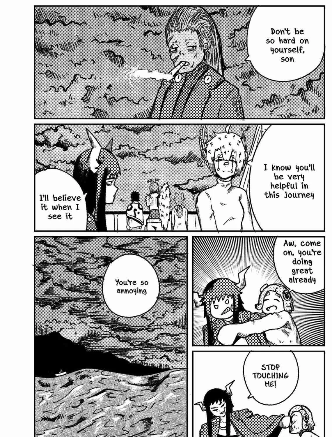 Read Space Juggernaut chapter 104 image 4 on Lezhin