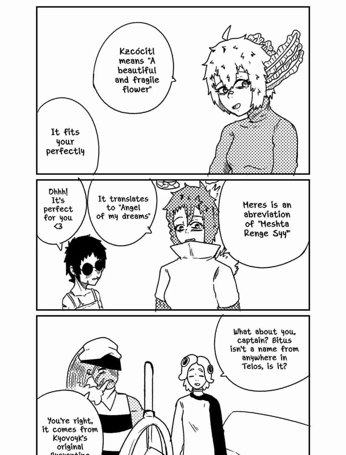 Read Space Juggernaut chapter 105.5 image 2 on Lezhin