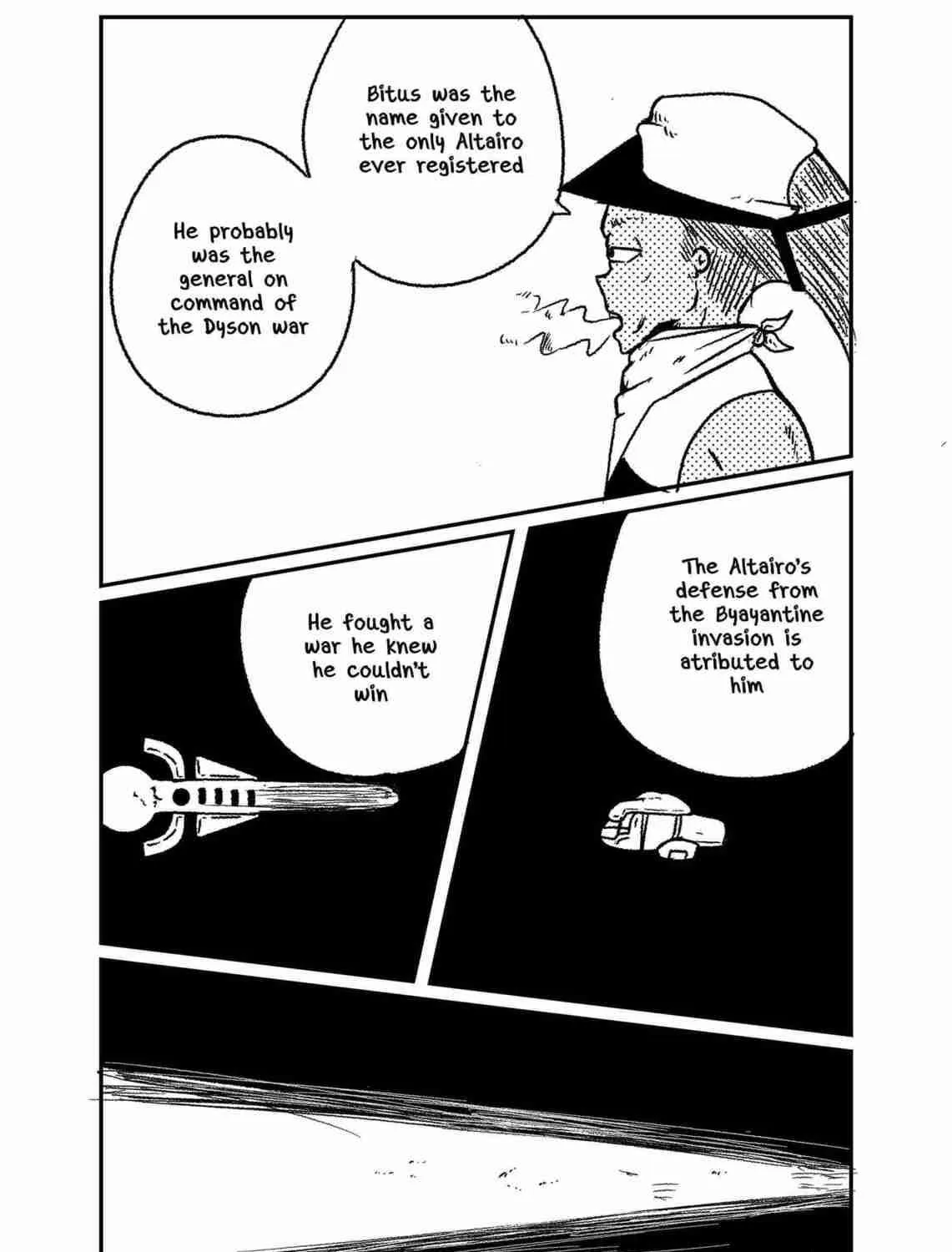 Read Space Juggernaut chapter 105.5 image 4 on Lezhin