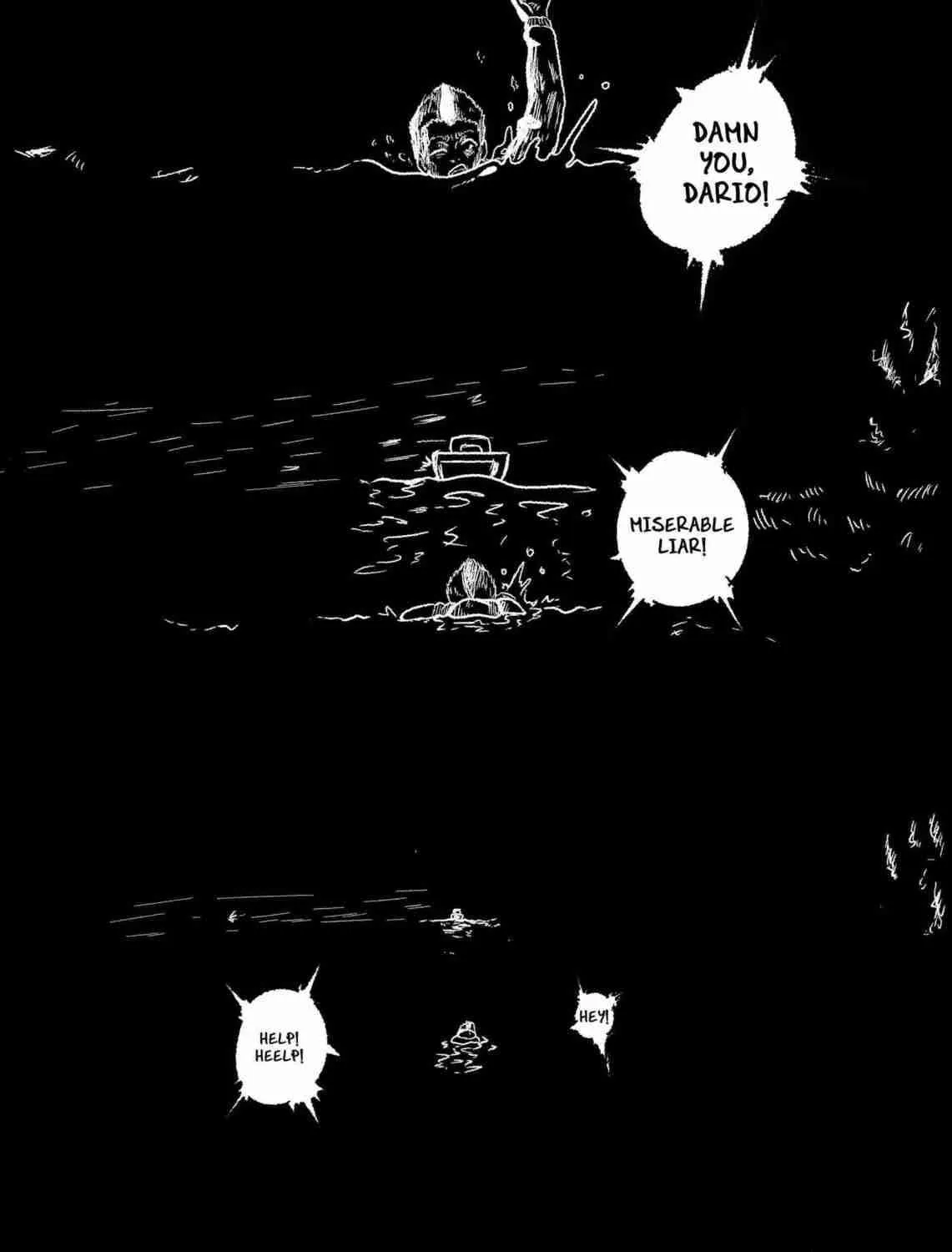 Read Space Juggernaut chapter 105 image 10 on Lezhin