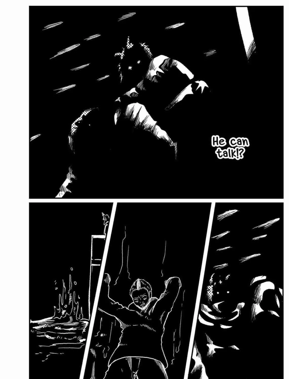 Read Space Juggernaut chapter 105 image 8 on Lezhin