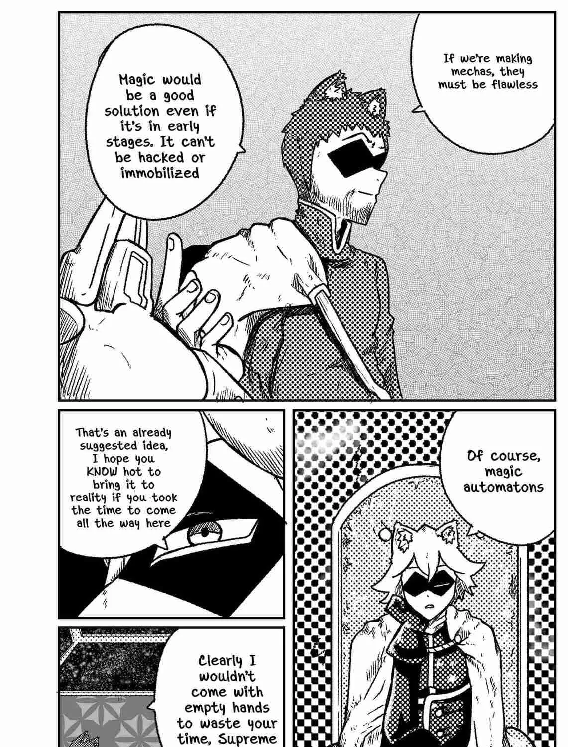 Read Space Juggernaut chapter 106 image 12 on Lezhin