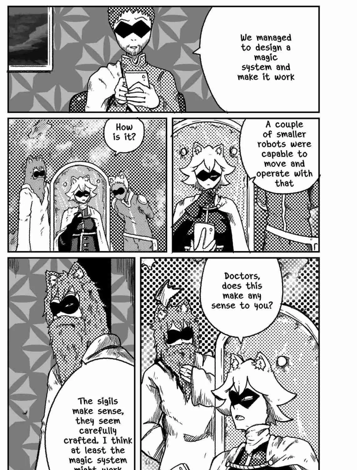 Read Space Juggernaut chapter 106 image 14 on Lezhin