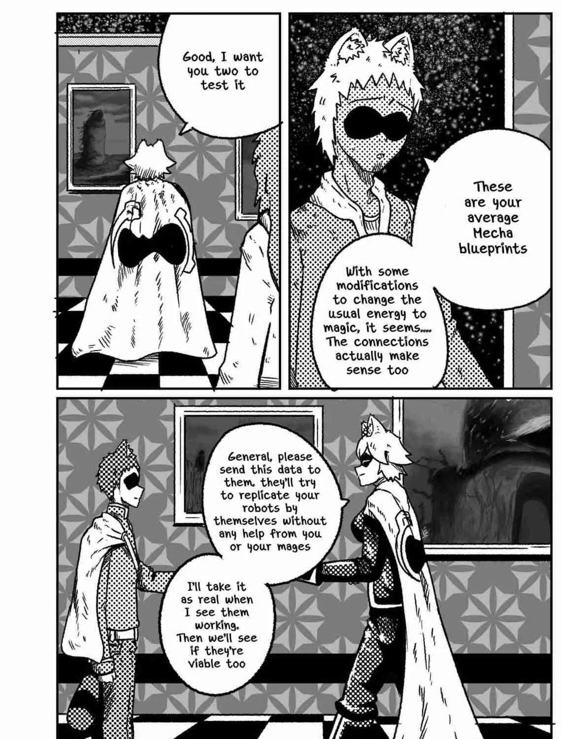 Read Space Juggernaut chapter 106 image 16 on Lezhin