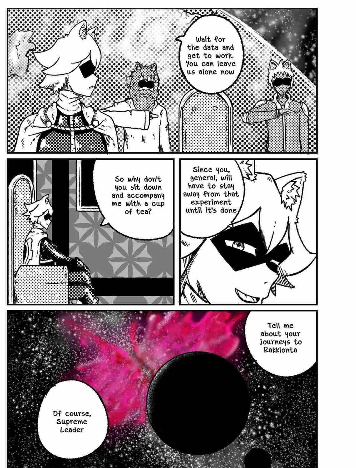 Read Space Juggernaut chapter 106 image 18 on Lezhin