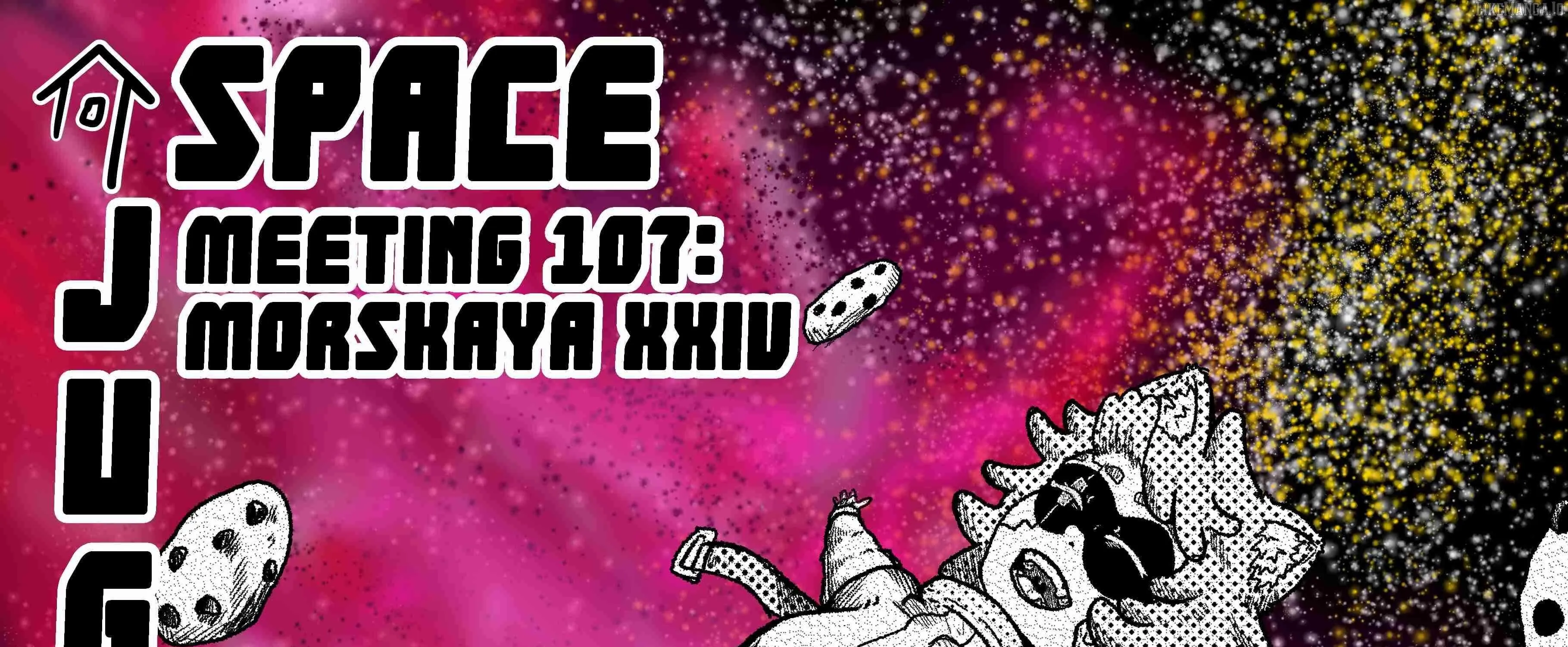 Read Space Juggernaut chapter 107 image 0 on Lezhin