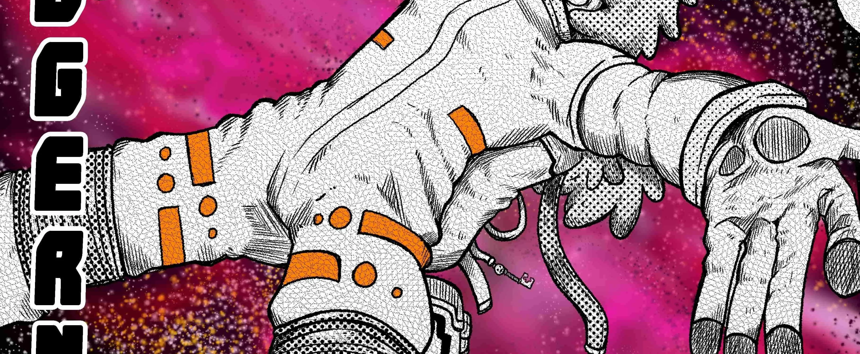Read Space Juggernaut chapter 107 image 1 on Lezhin