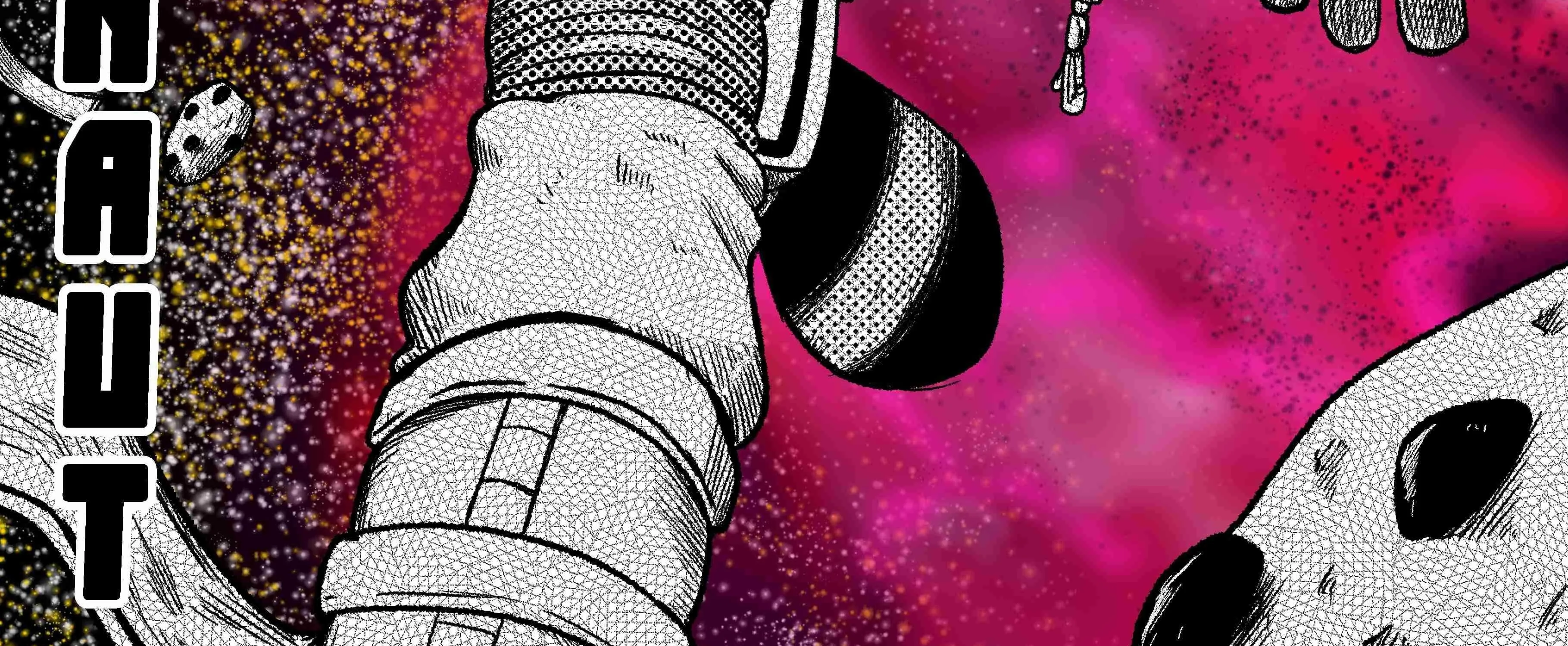 Read Space Juggernaut chapter 107 image 2 on Lezhin