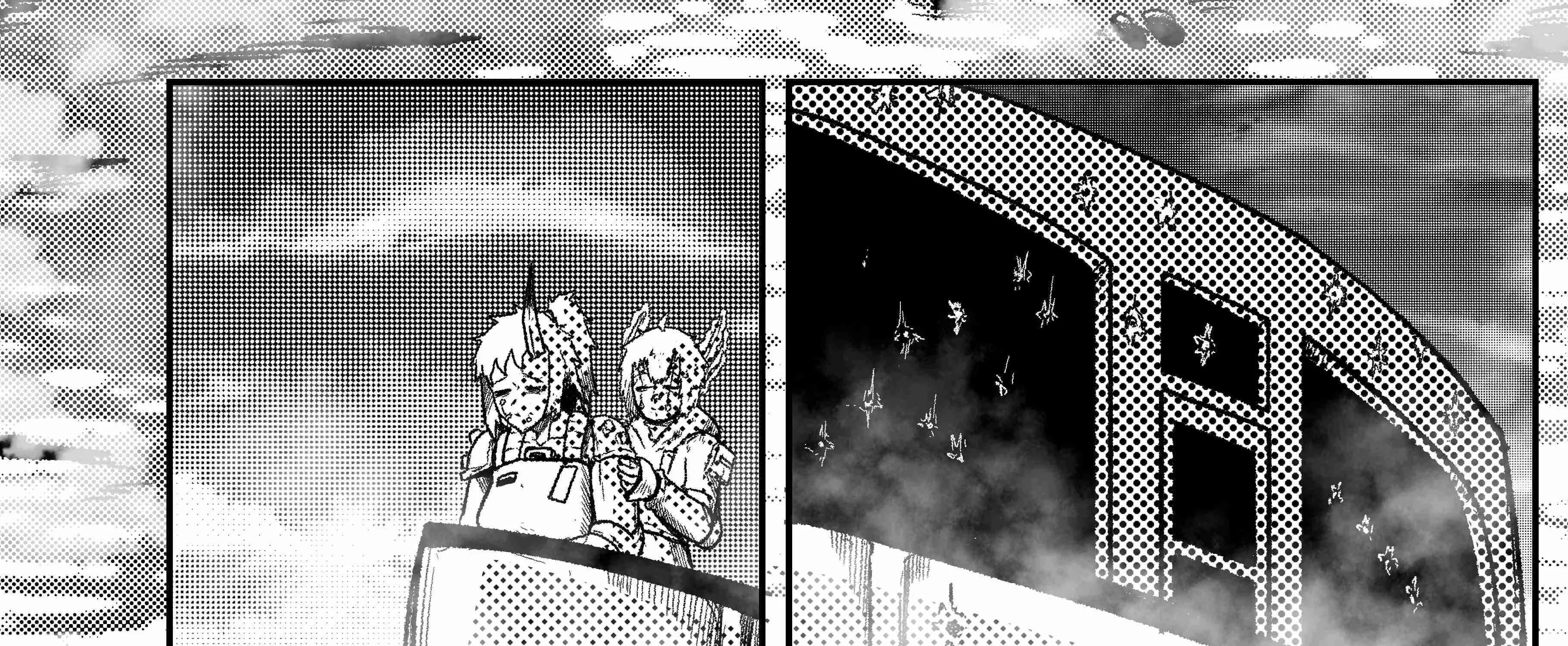Read Space Juggernaut chapter 107 image 20 on Lezhin