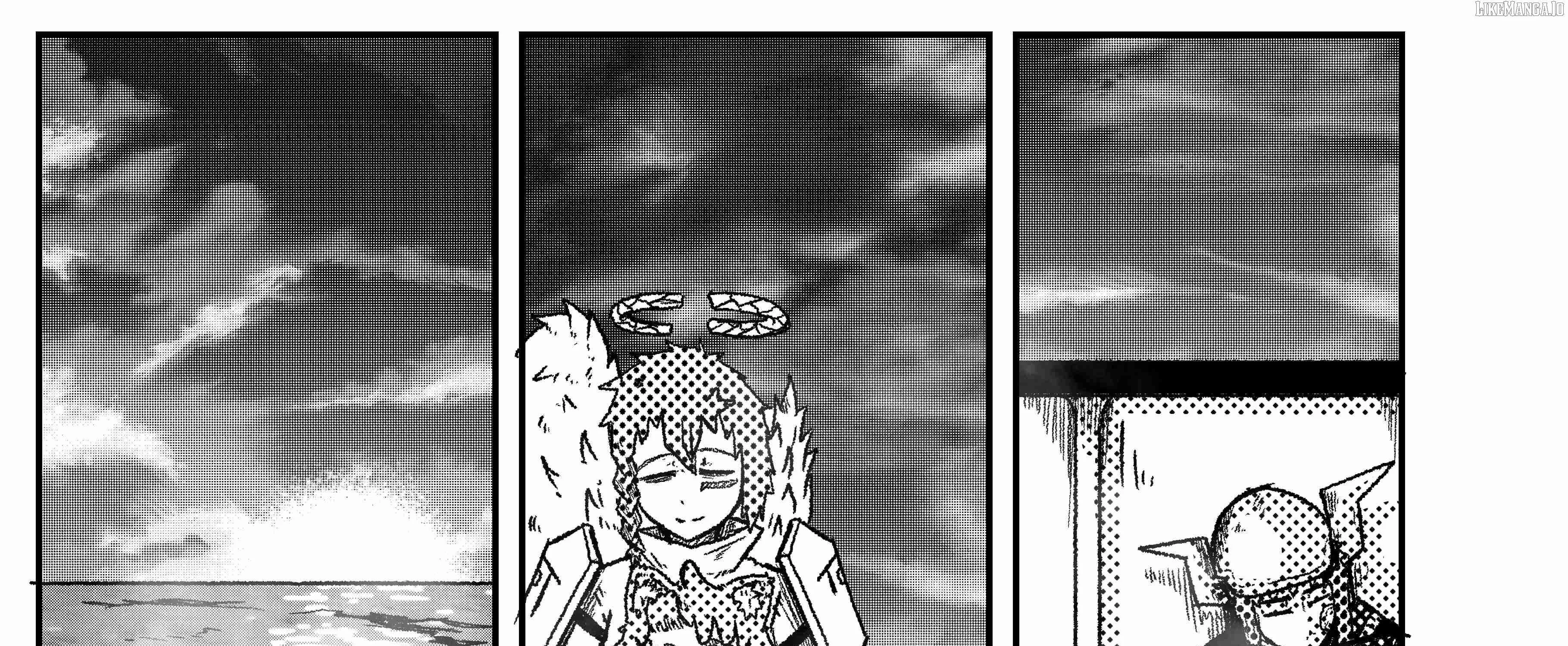 Read Space Juggernaut chapter 107 image 23 on Lezhin