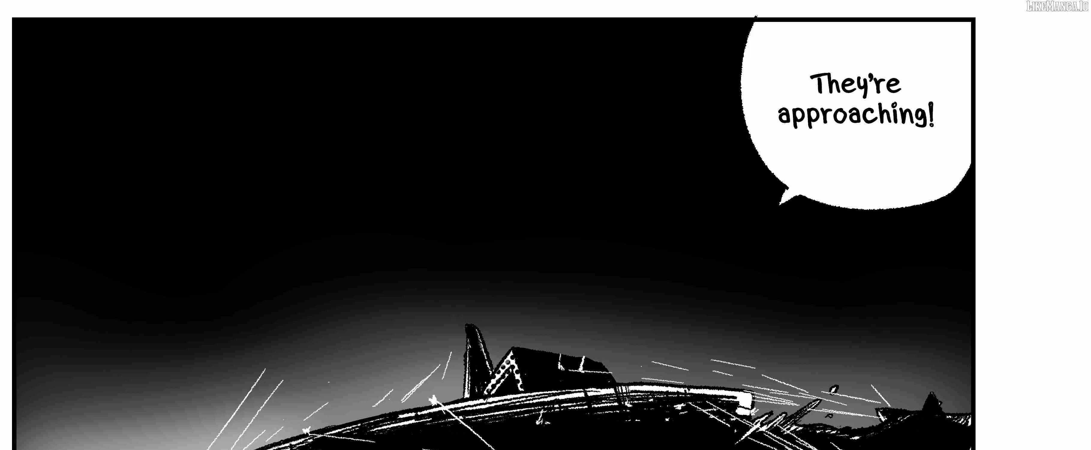 Read Space Juggernaut chapter 107 image 4 on Lezhin