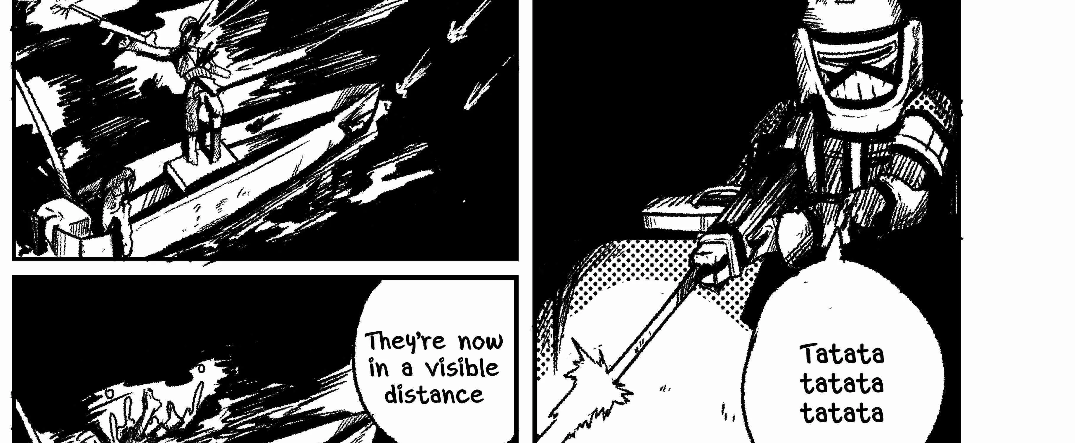 Read Space Juggernaut chapter 107 image 6 on Lezhin