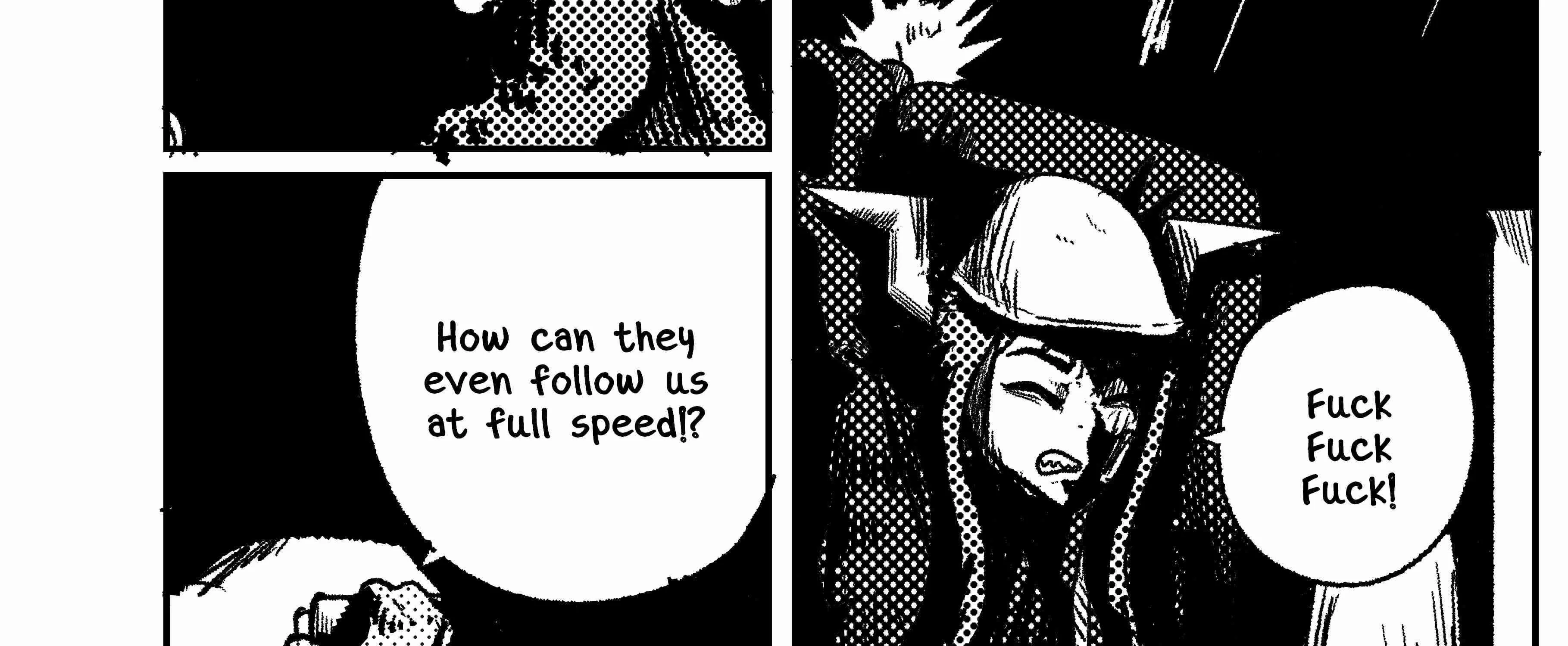 Read Space Juggernaut chapter 107 image 9 on Lezhin
