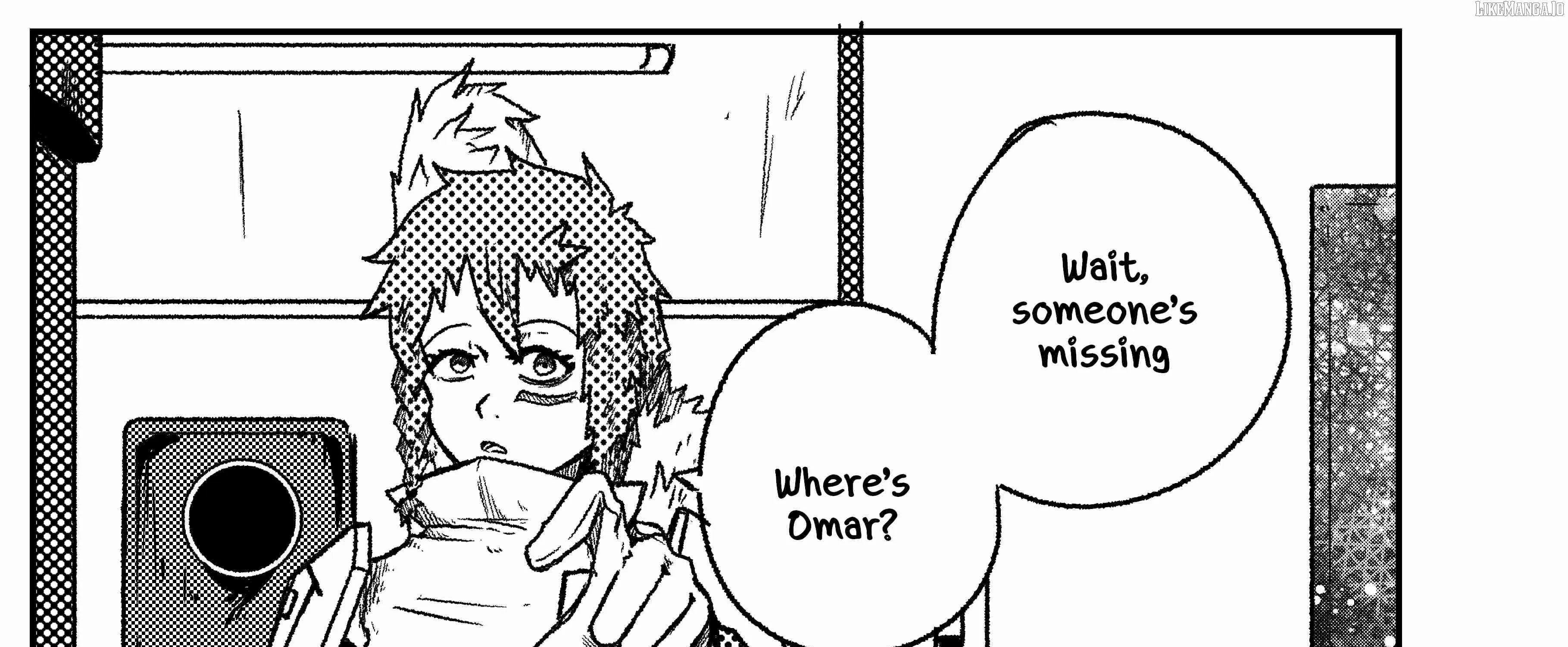 Read Space Juggernaut chapter 108 image 12 on Lezhin
