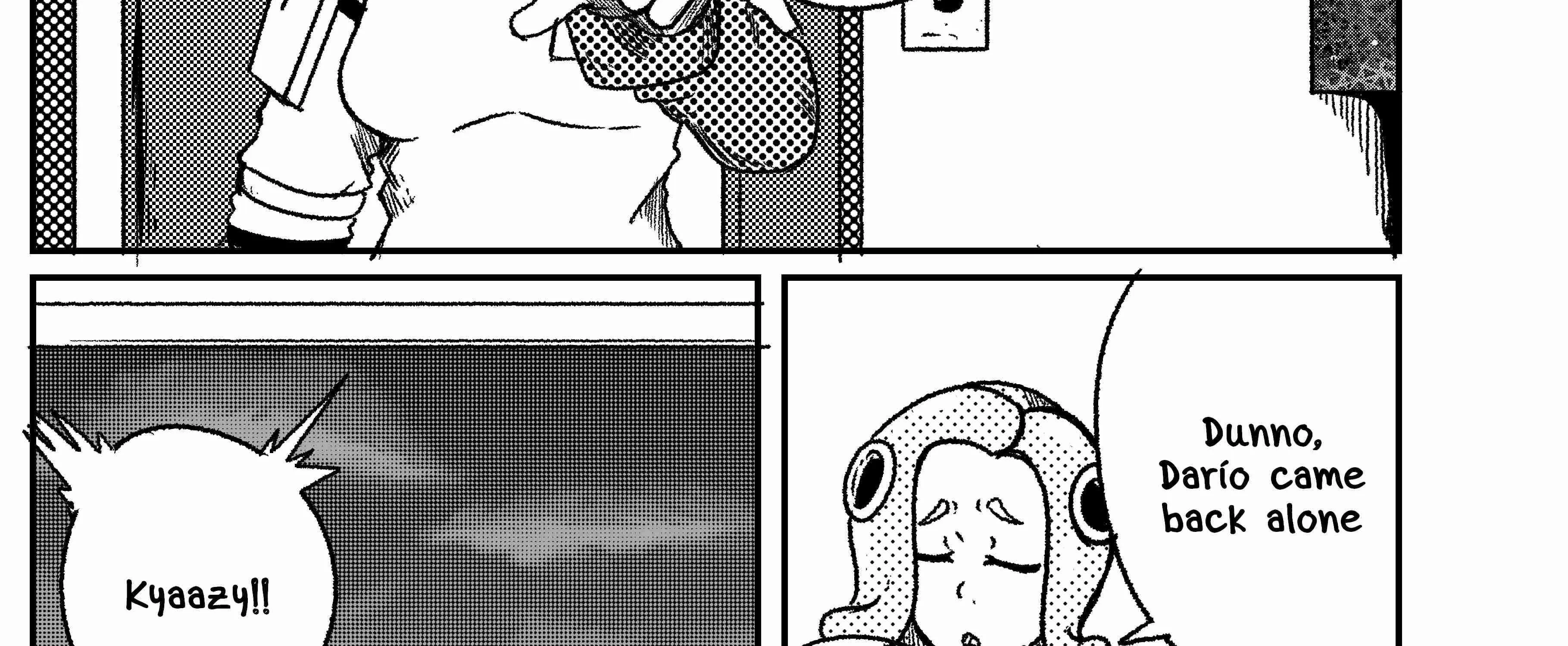 Read Space Juggernaut chapter 108 image 13 on Lezhin