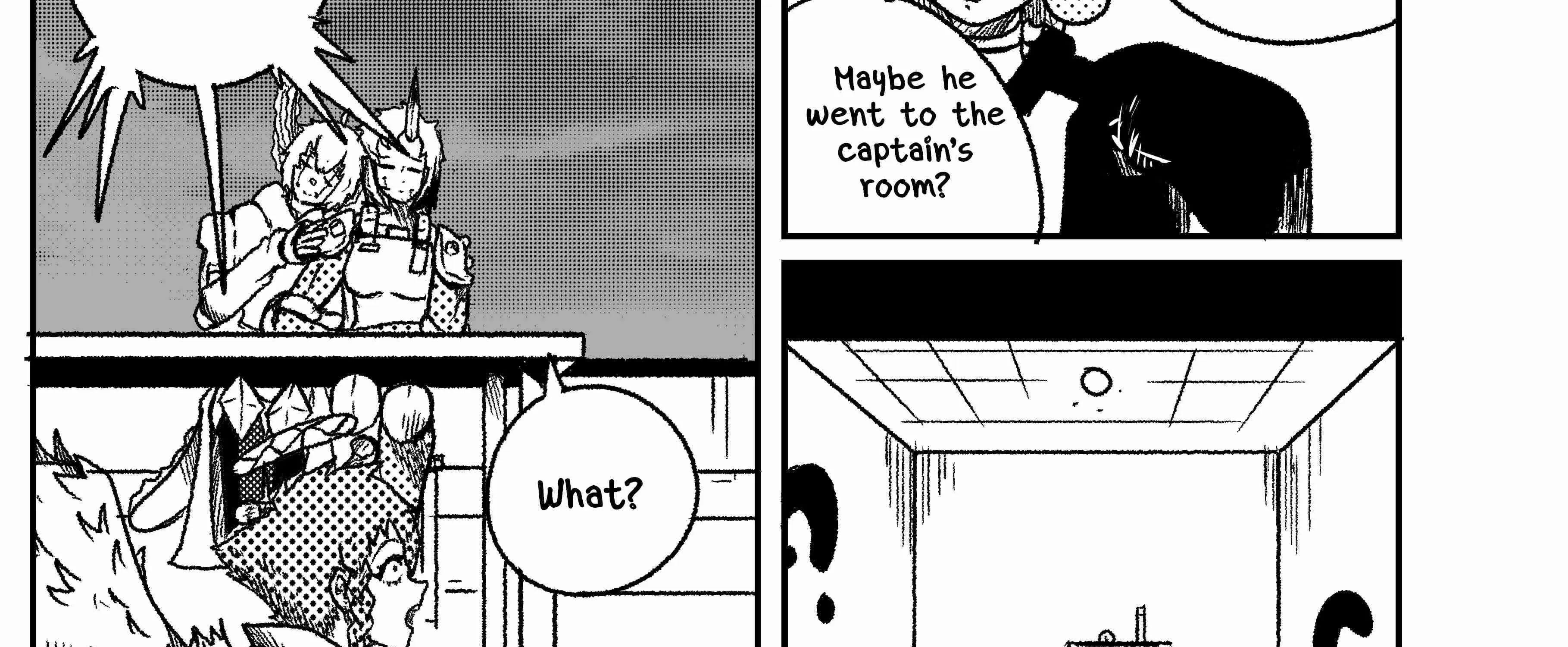 Read Space Juggernaut chapter 108 image 14 on Lezhin