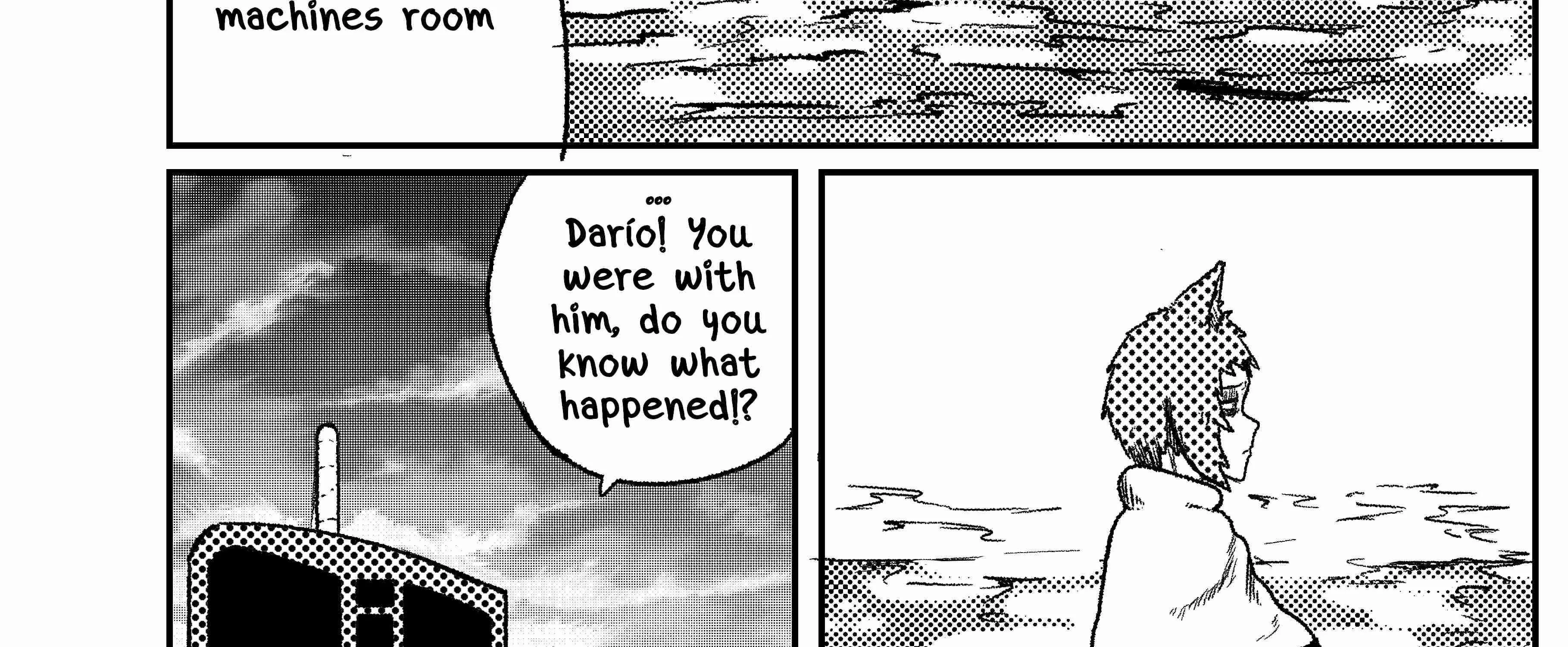 Read Space Juggernaut chapter 108 image 18 on Lezhin