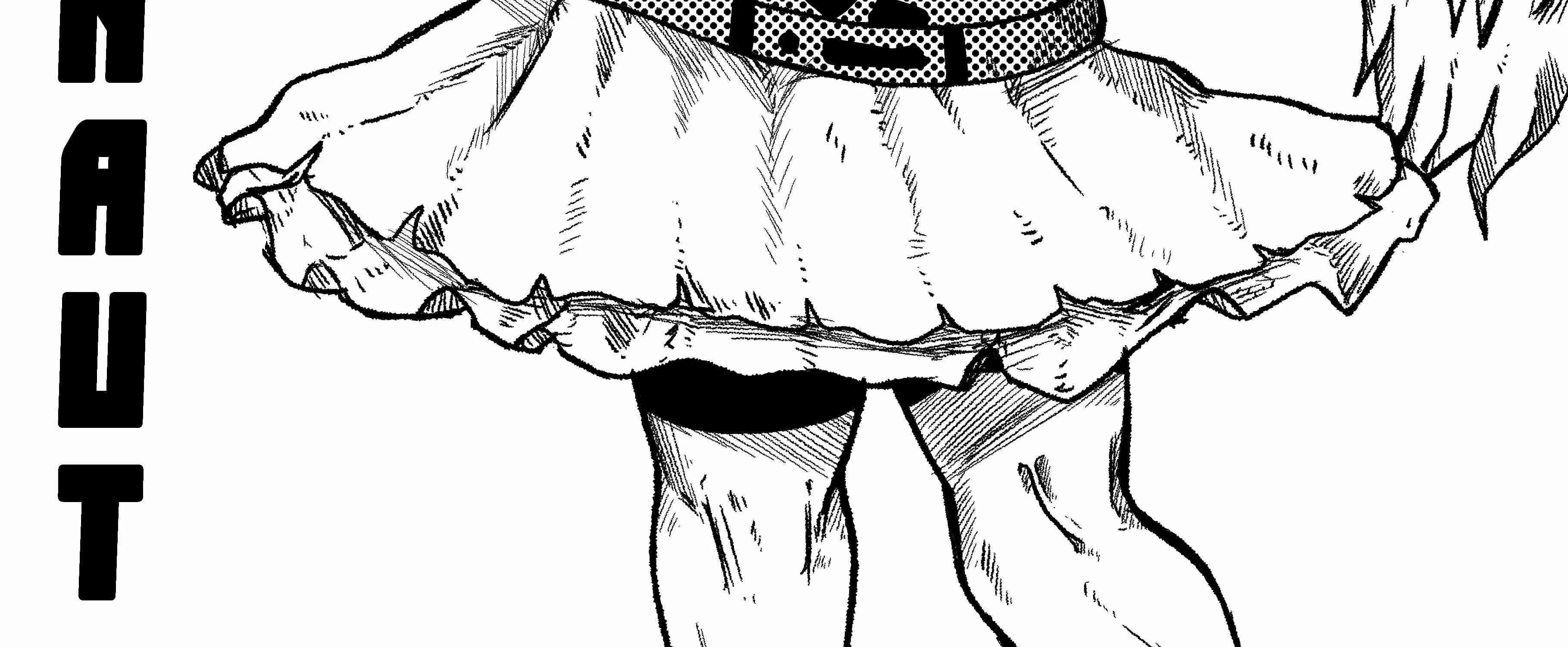 Read Space Juggernaut chapter 108 image 2 on Lezhin