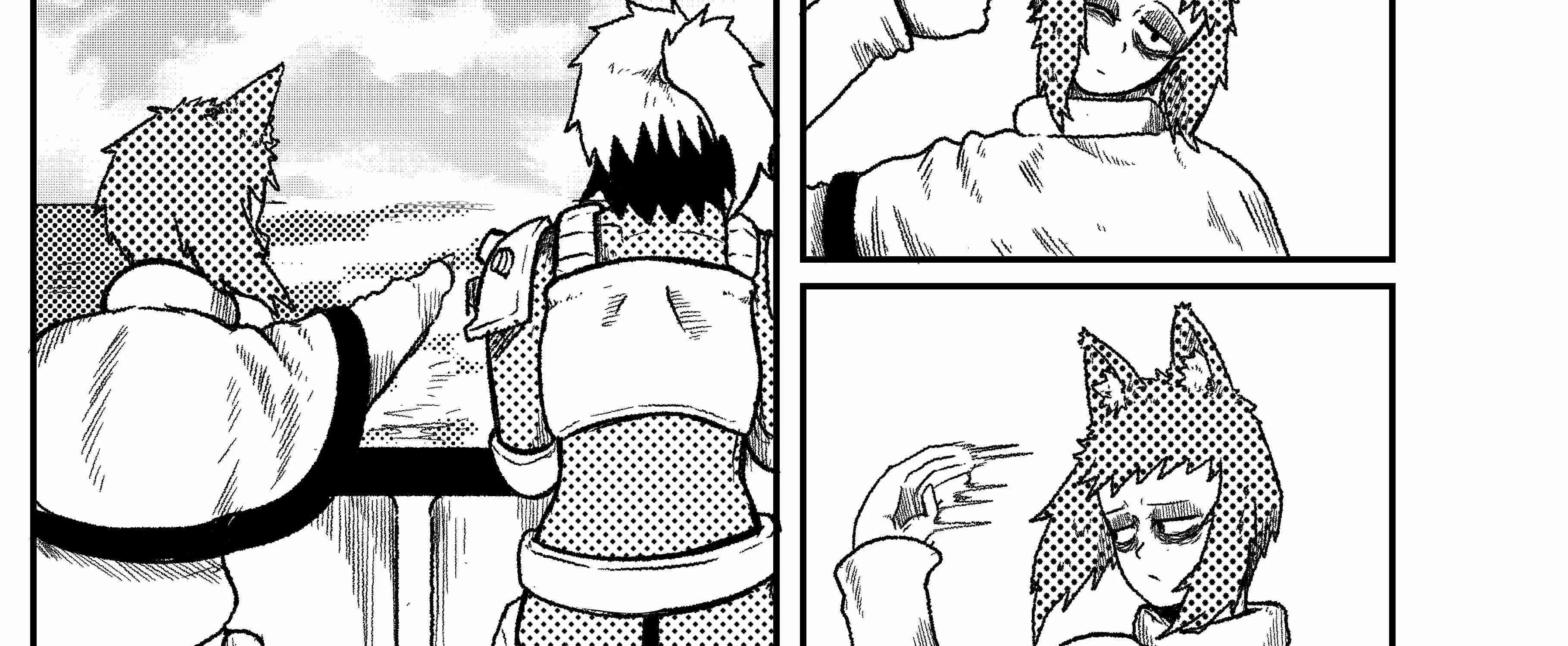 Read Space Juggernaut chapter 108 image 22 on Lezhin
