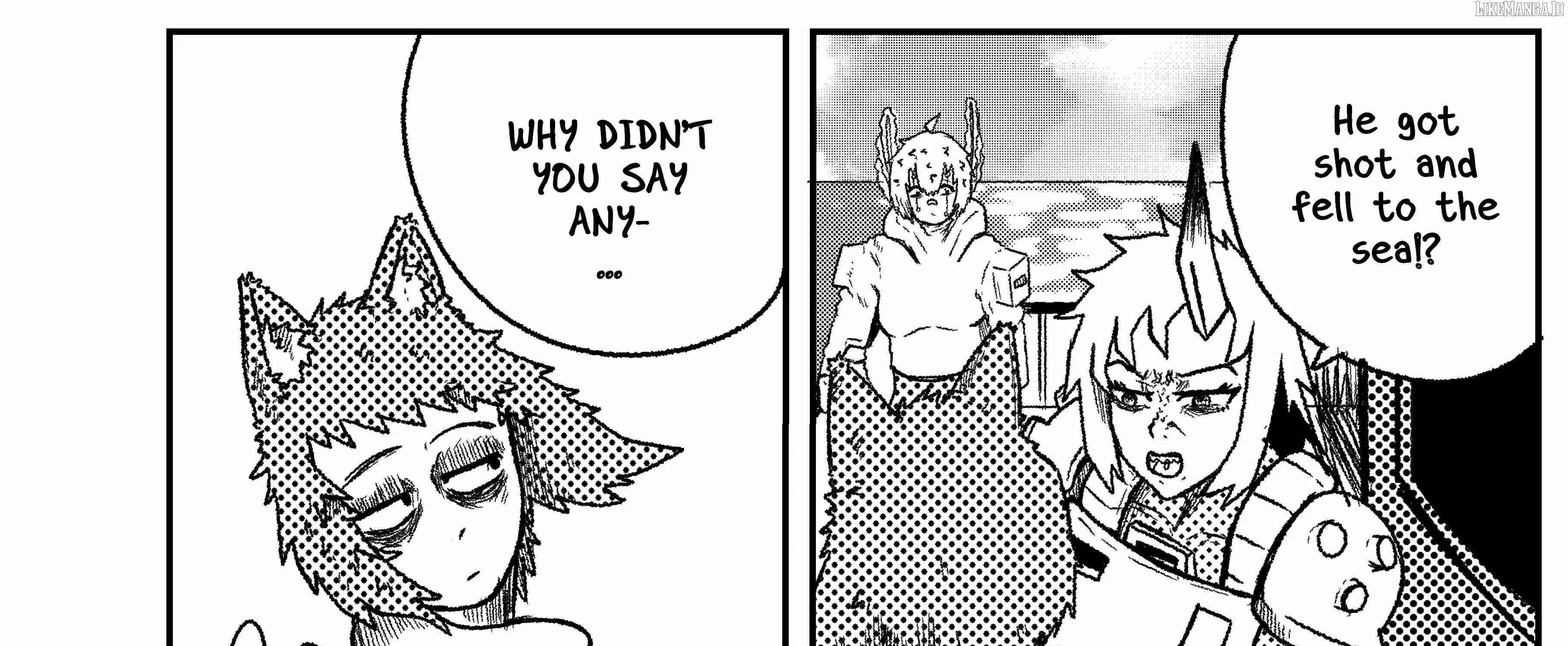 Read Space Juggernaut chapter 108 image 24 on Lezhin