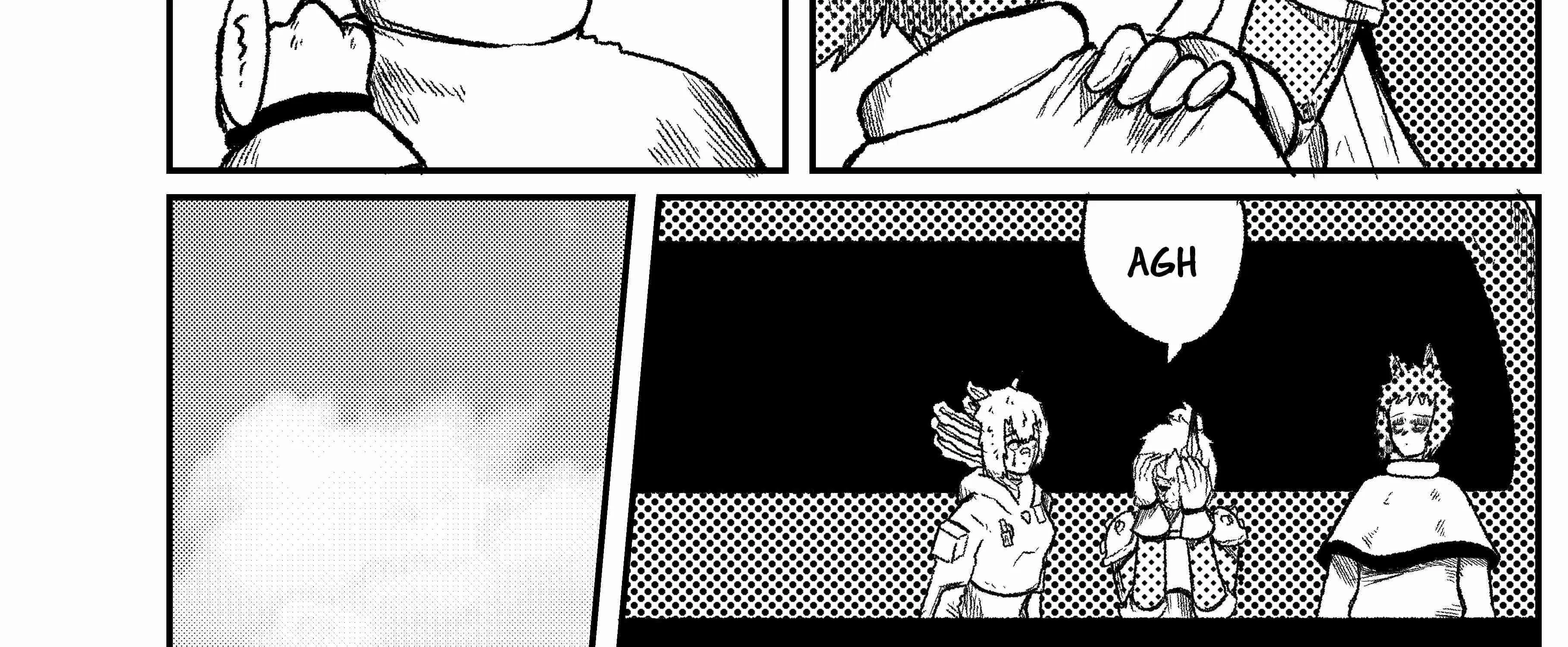 Read Space Juggernaut chapter 108 image 25 on Lezhin