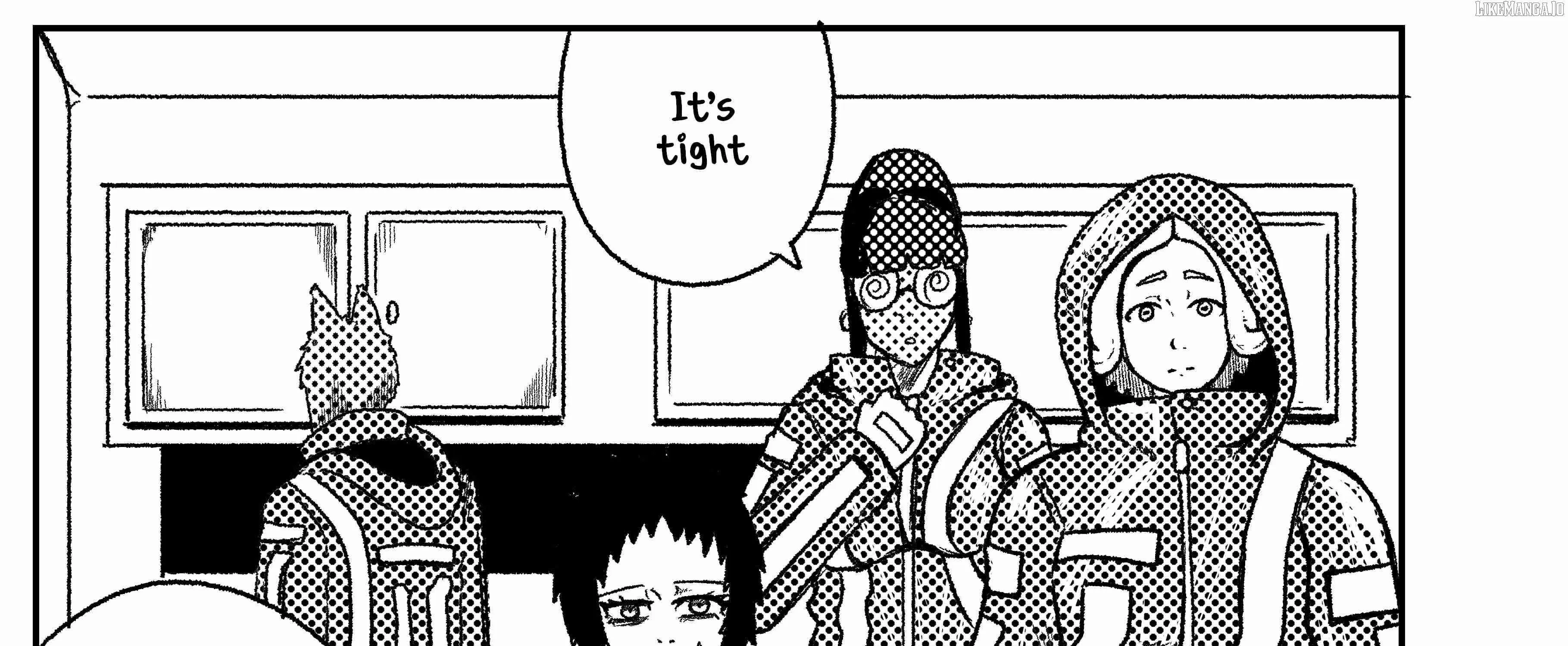 Read Space Juggernaut chapter 108 image 28 on Lezhin