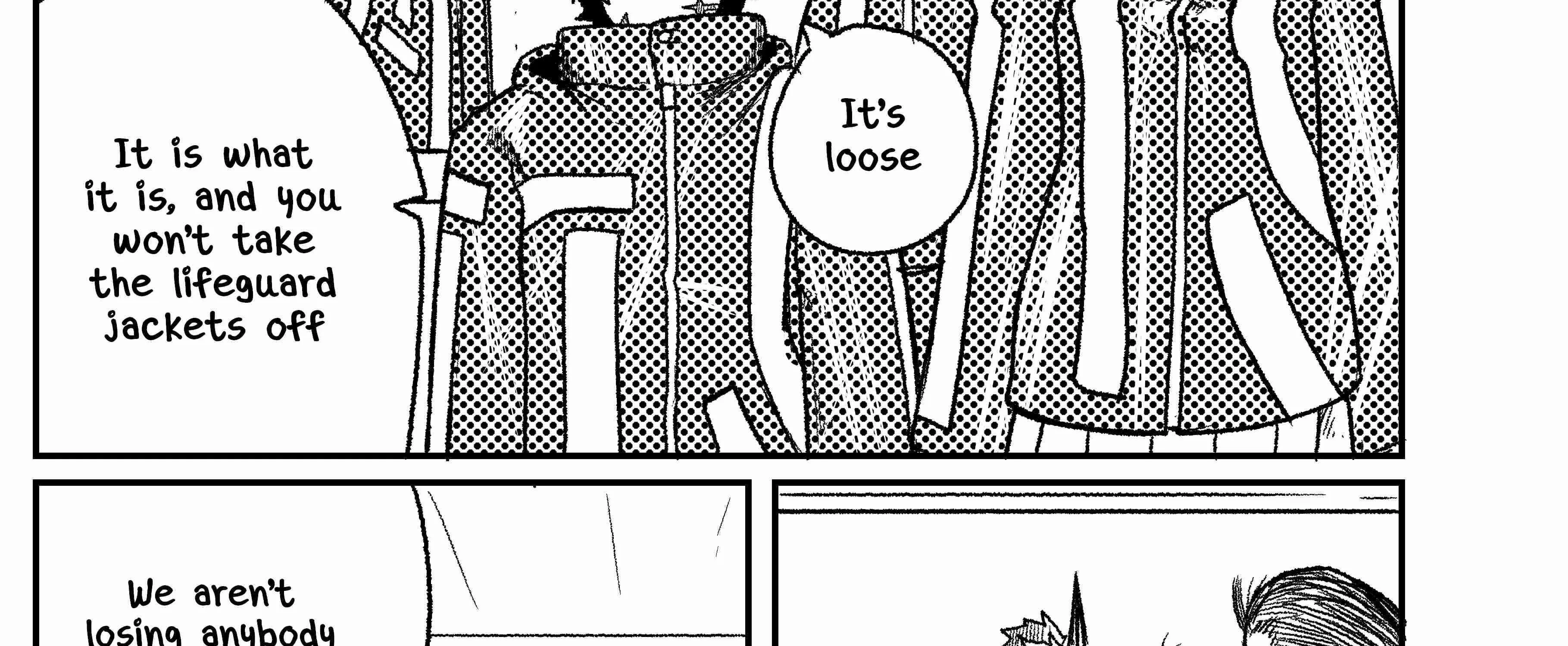 Read Space Juggernaut chapter 108 image 29 on Lezhin