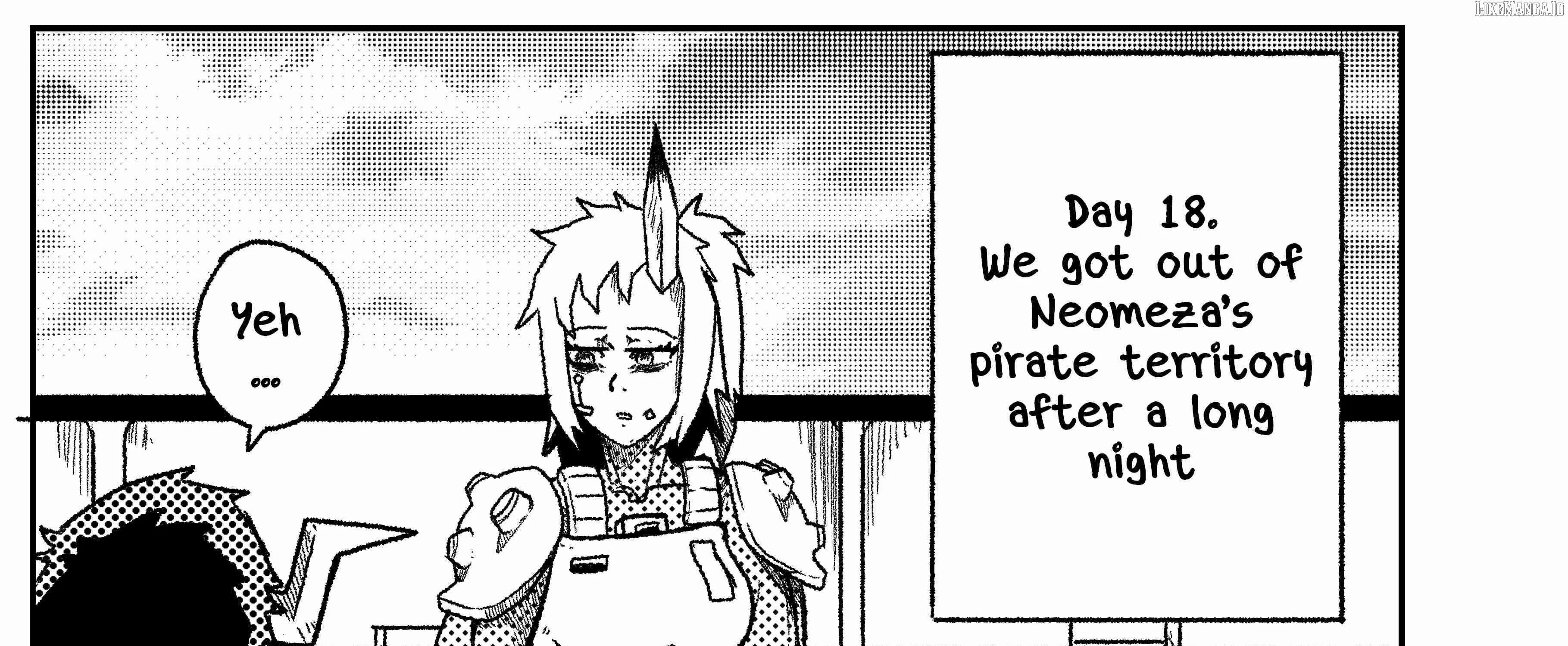 Read Space Juggernaut chapter 108 image 4 on Lezhin