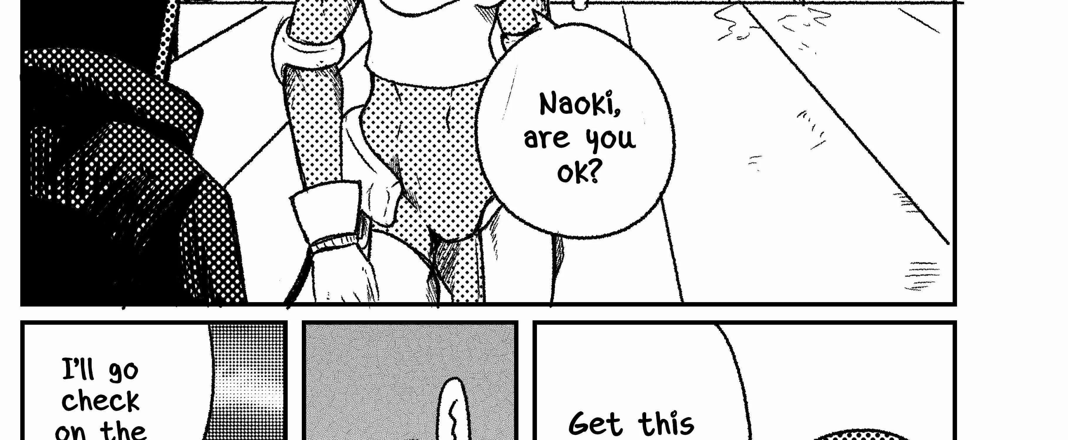 Read Space Juggernaut chapter 108 image 5 on Lezhin