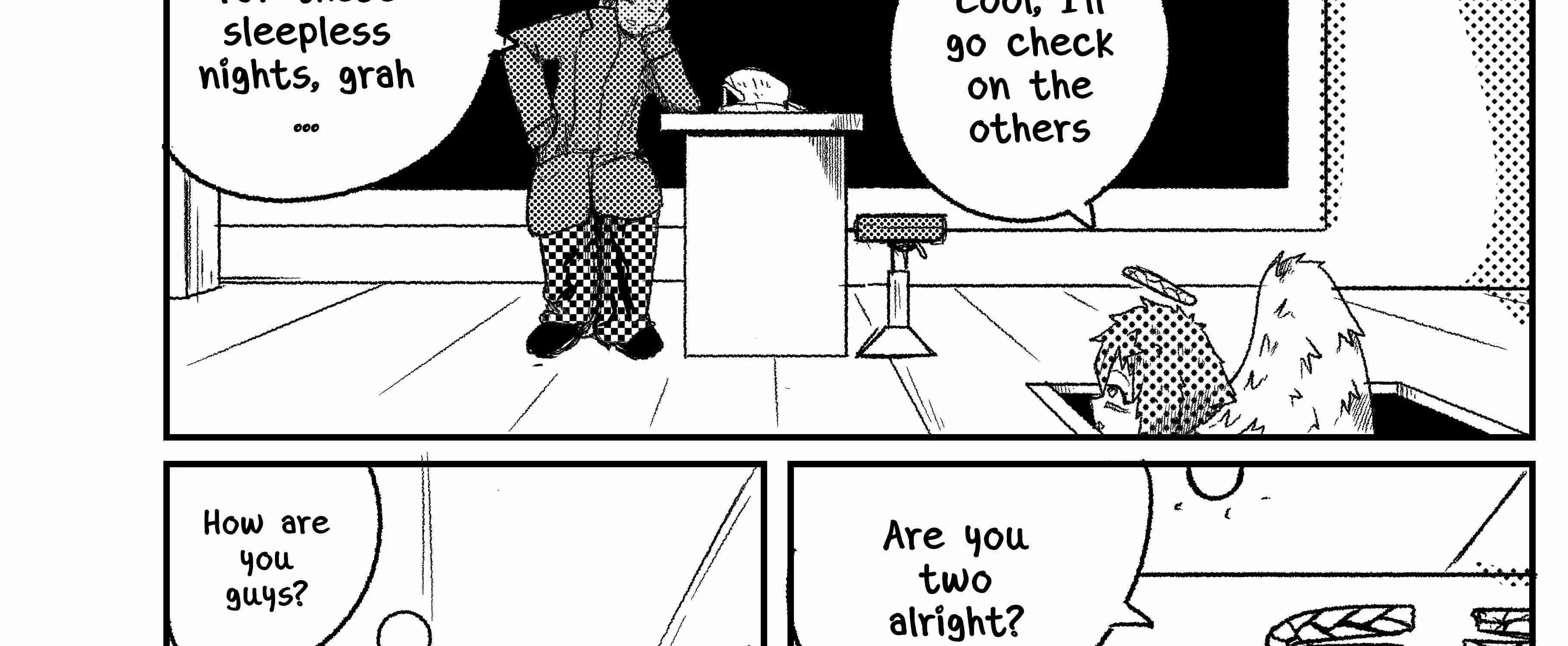 Read Space Juggernaut chapter 108 image 9 on Lezhin