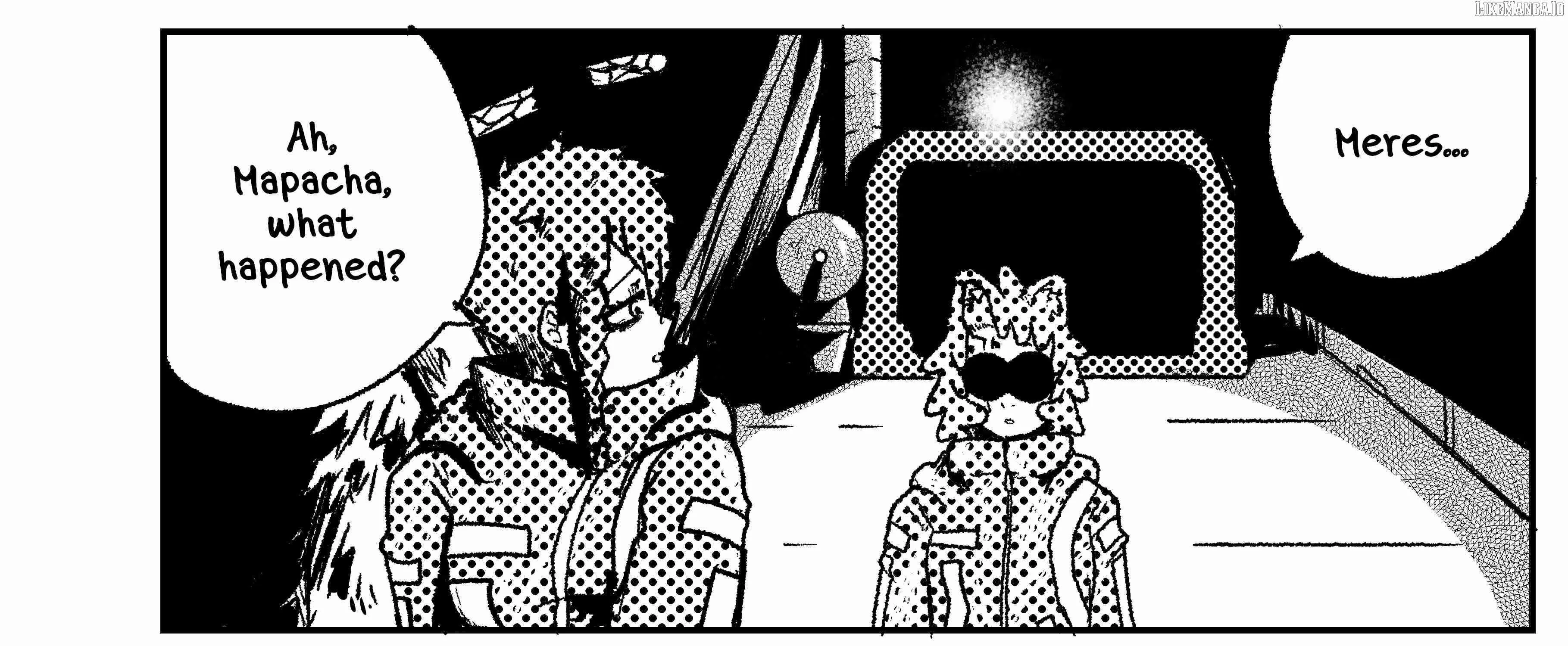Read Space Juggernaut chapter 109 image 28 on Lezhin