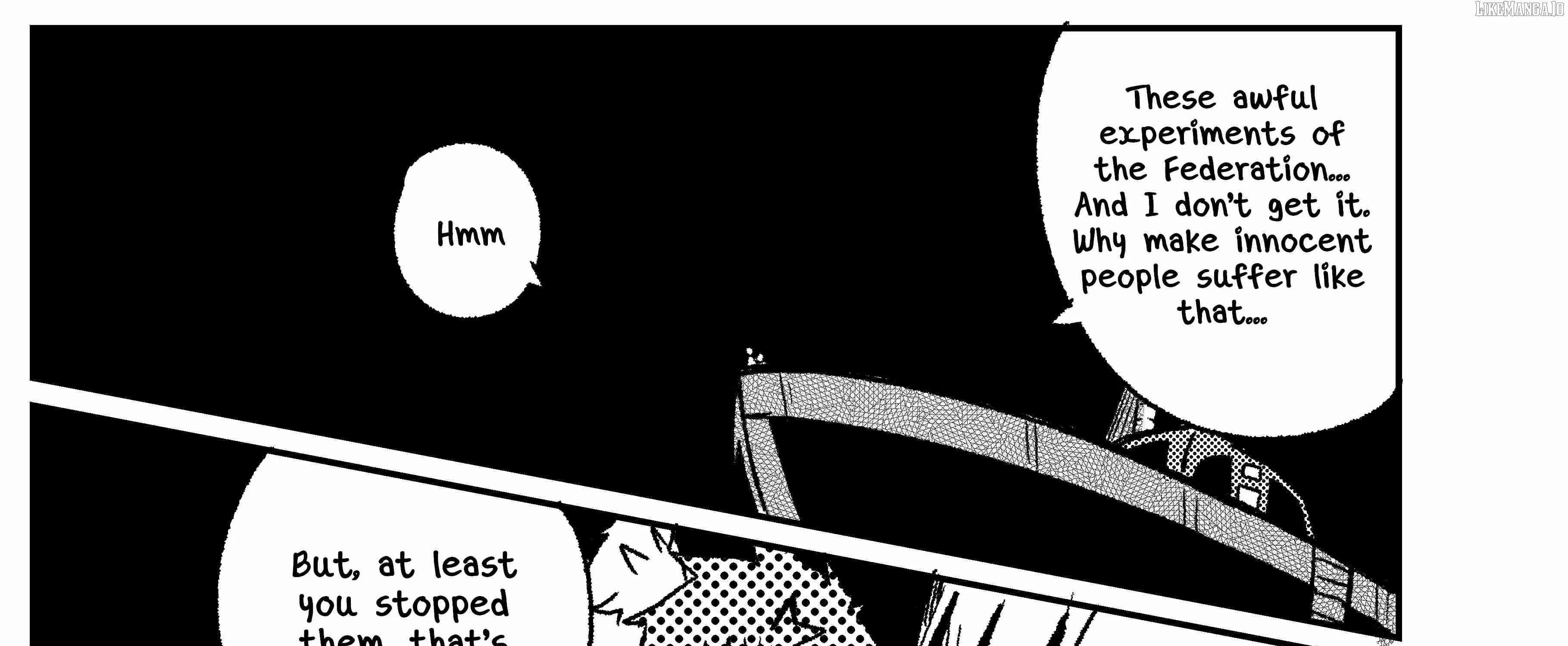 Read Space Juggernaut chapter 109 image 32 on Lezhin