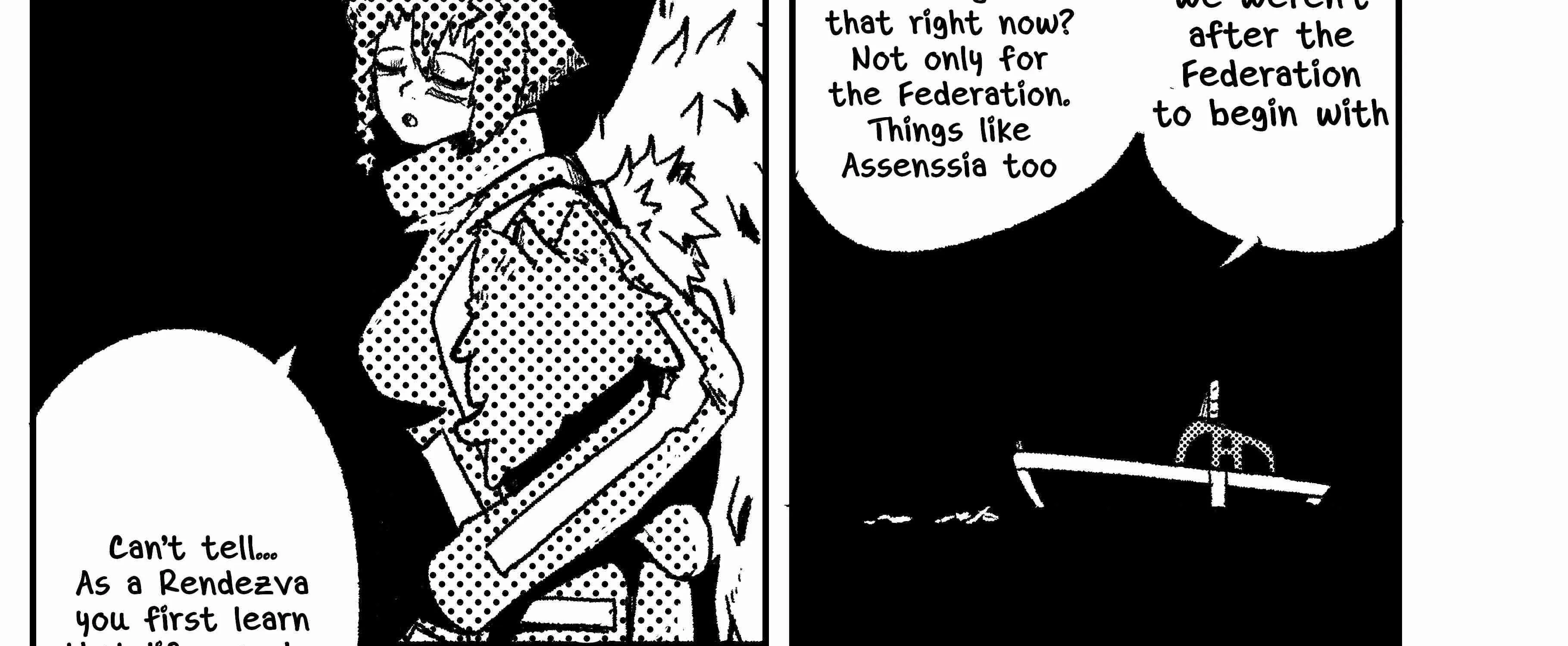 Read Space Juggernaut chapter 109 image 34 on Lezhin