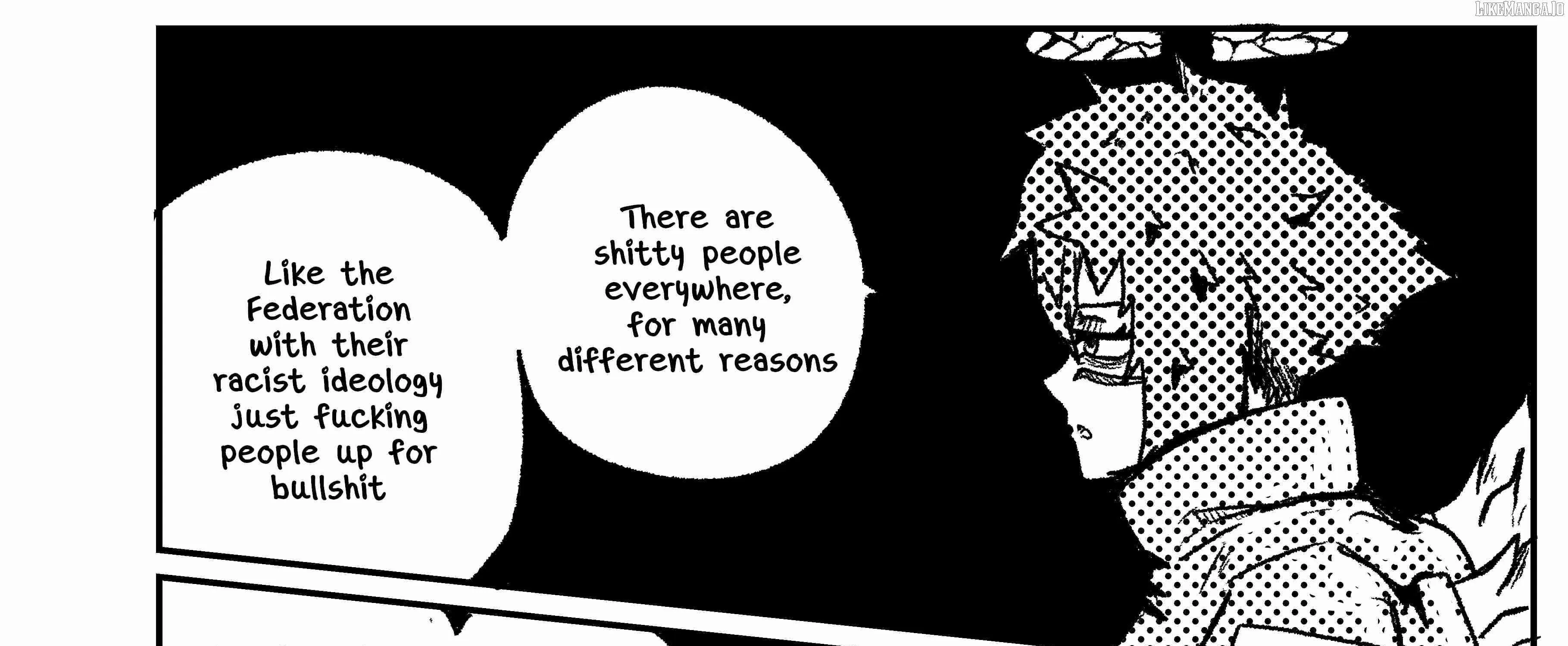 Read Space Juggernaut chapter 109 image 36 on Lezhin