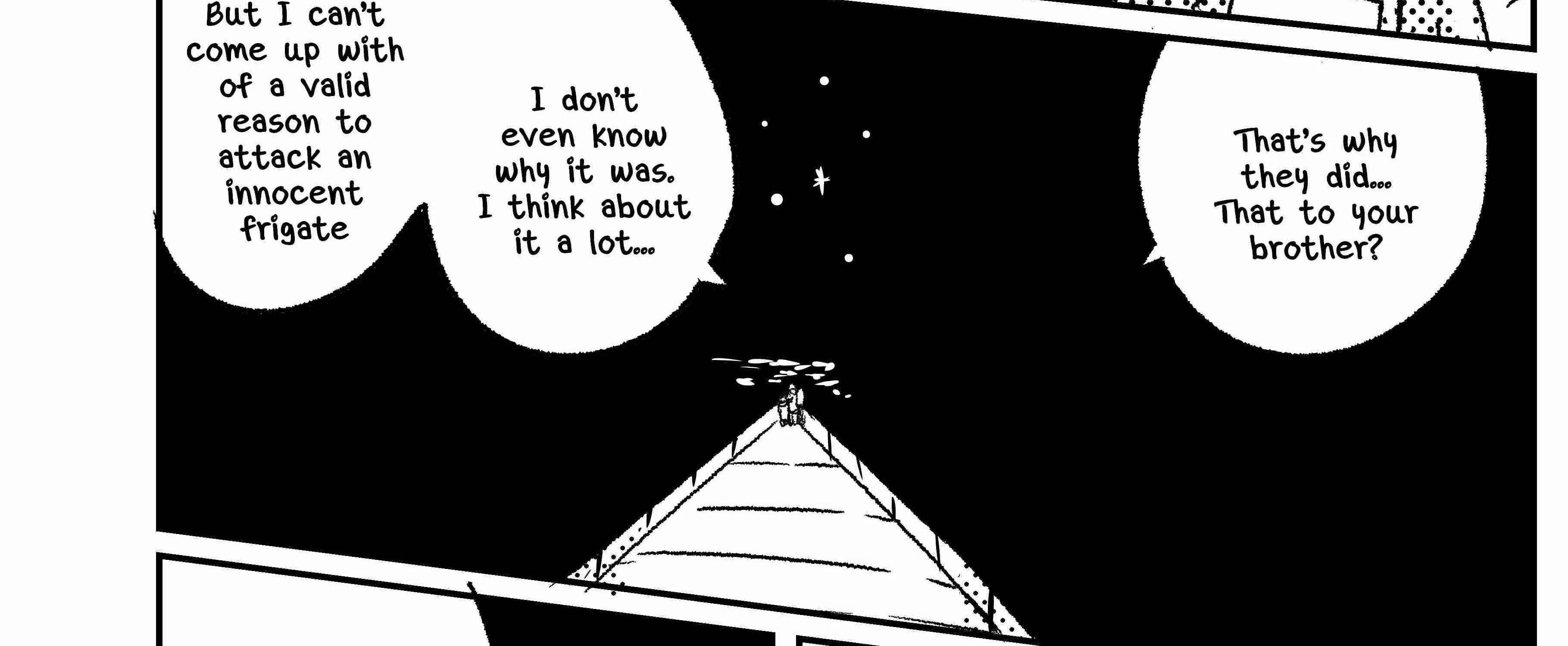 Read Space Juggernaut chapter 109 image 37 on Lezhin