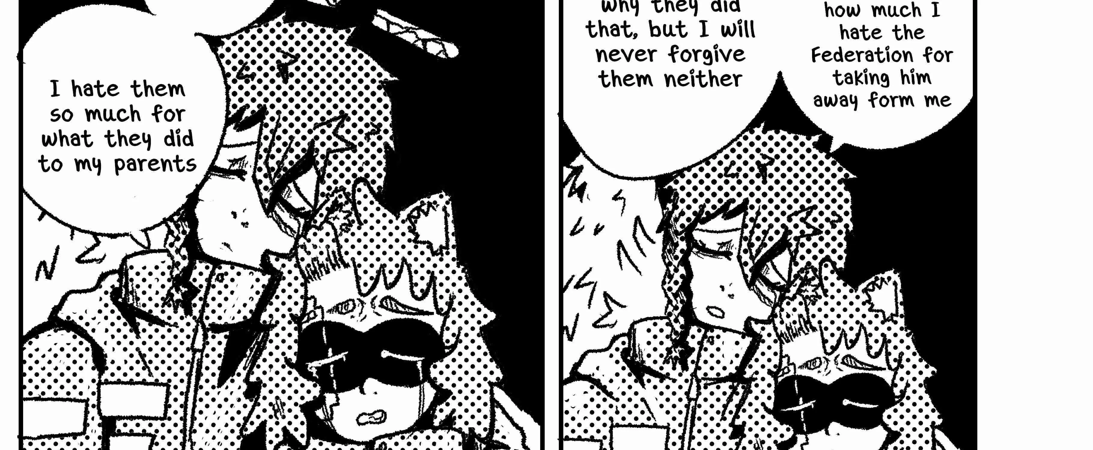 Read Space Juggernaut chapter 109 image 42 on Lezhin
