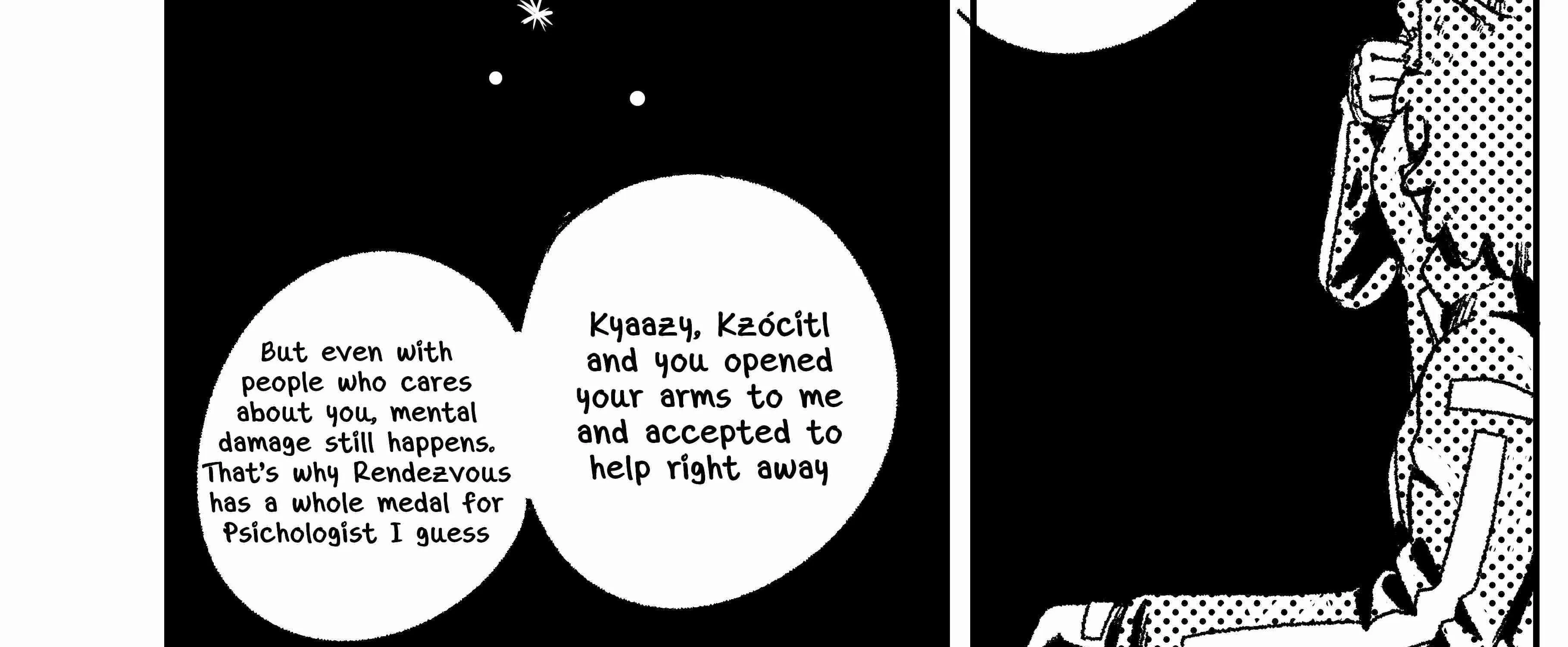 Read Space Juggernaut chapter 109 image 46 on Lezhin