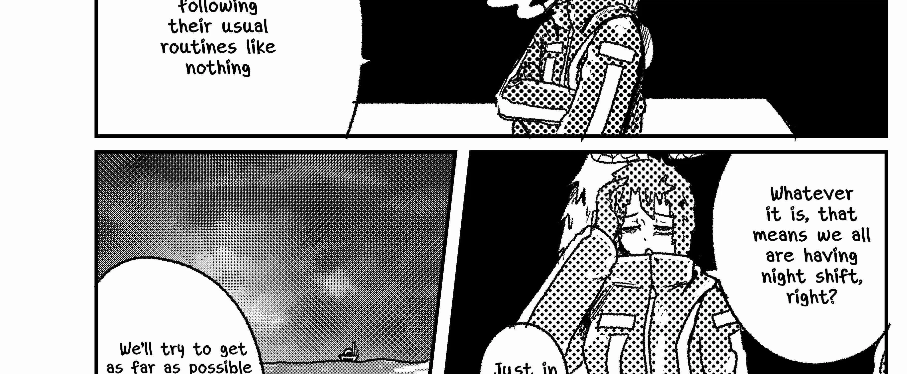 Read Space Juggernaut chapter 110 image 11 on Lezhin