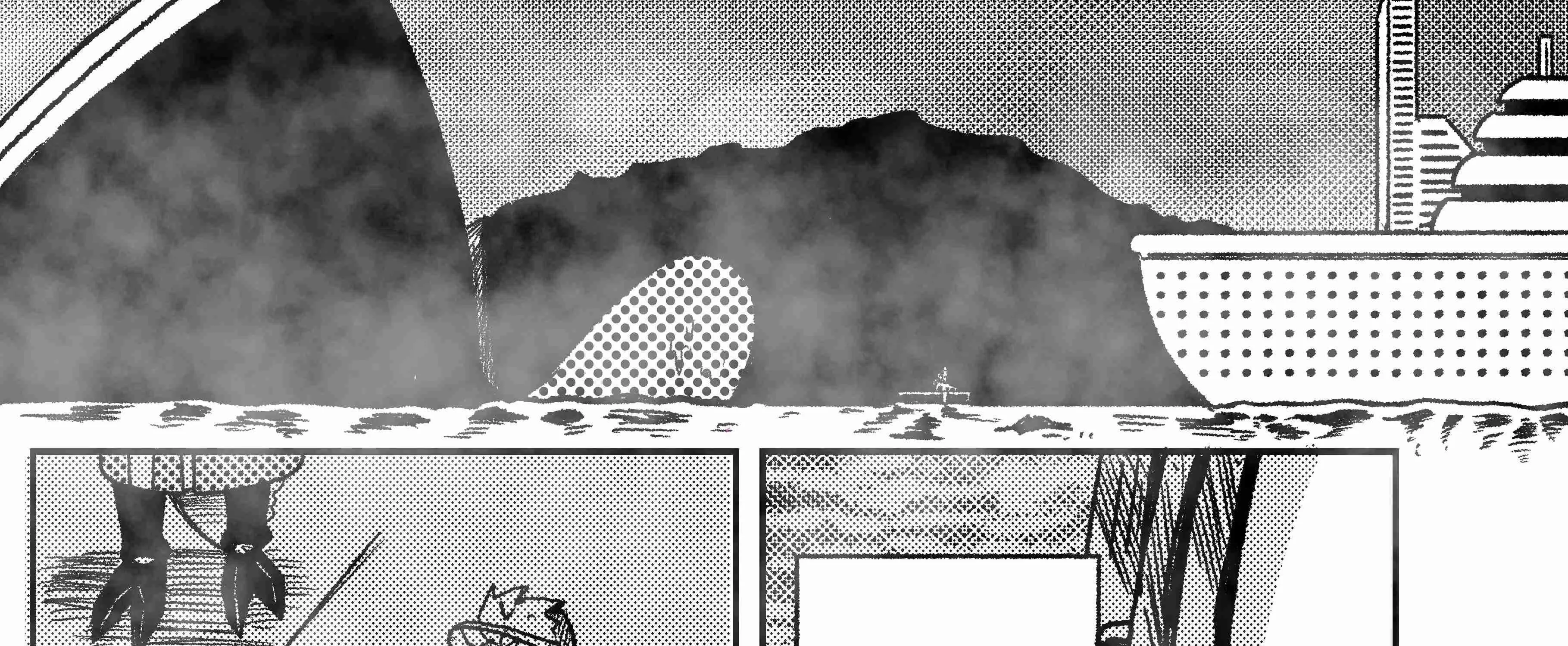 Read Space Juggernaut chapter 110 image 14 on Lezhin