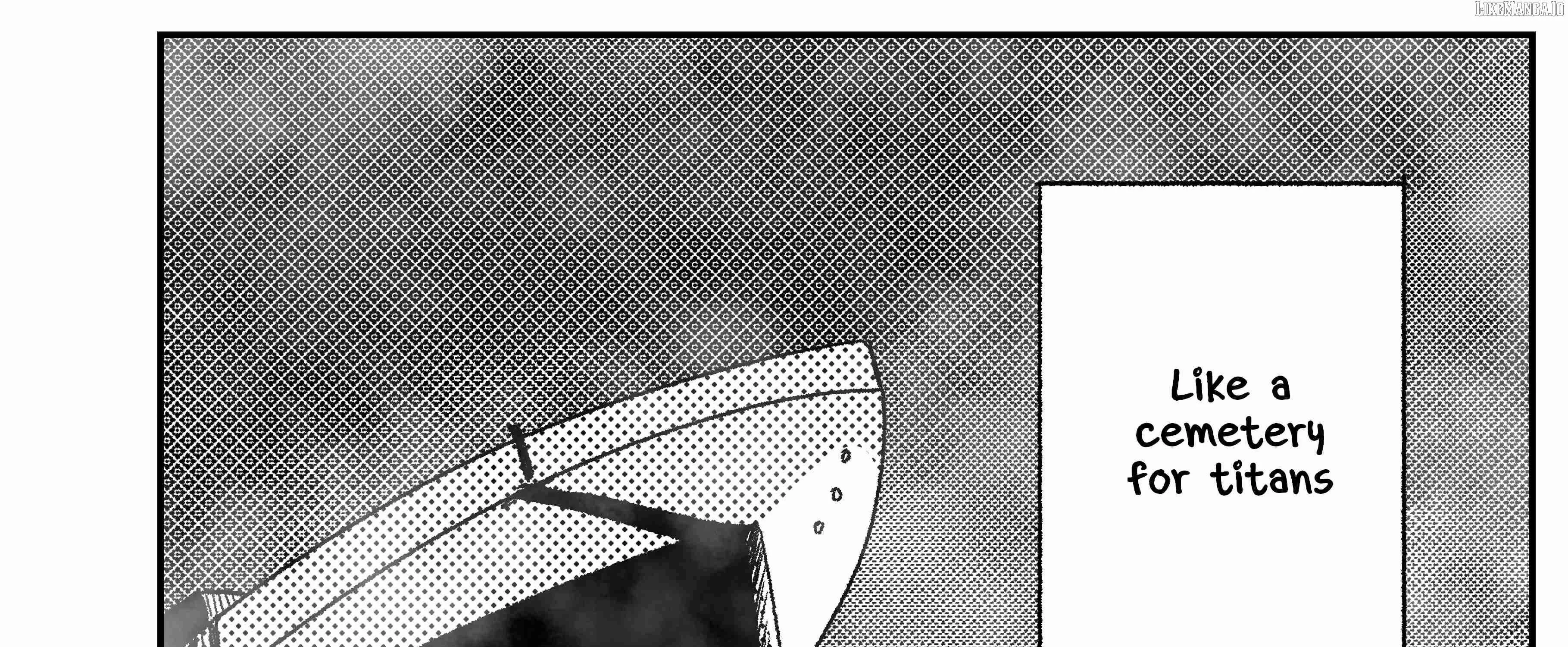 Read Space Juggernaut chapter 110 image 17 on Lezhin