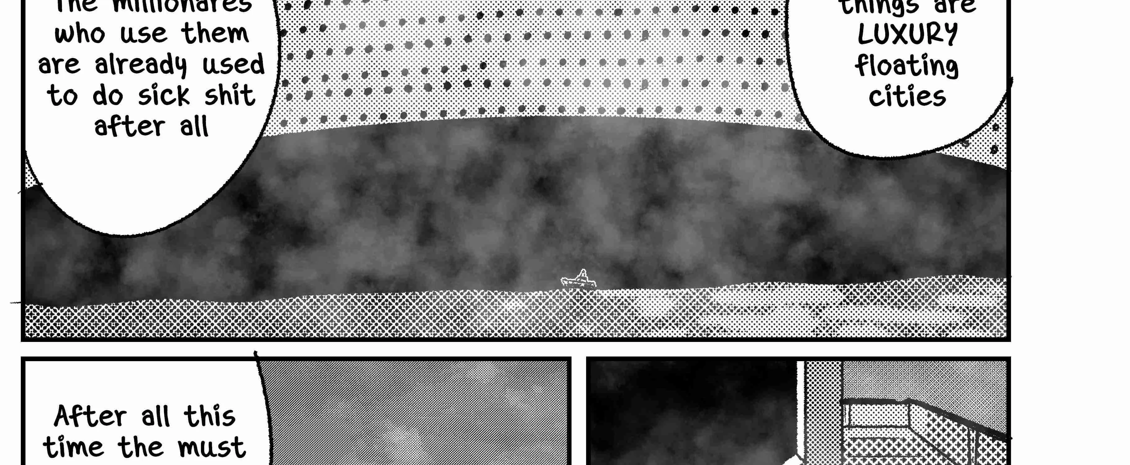 Read Space Juggernaut chapter 110 image 22 on Lezhin