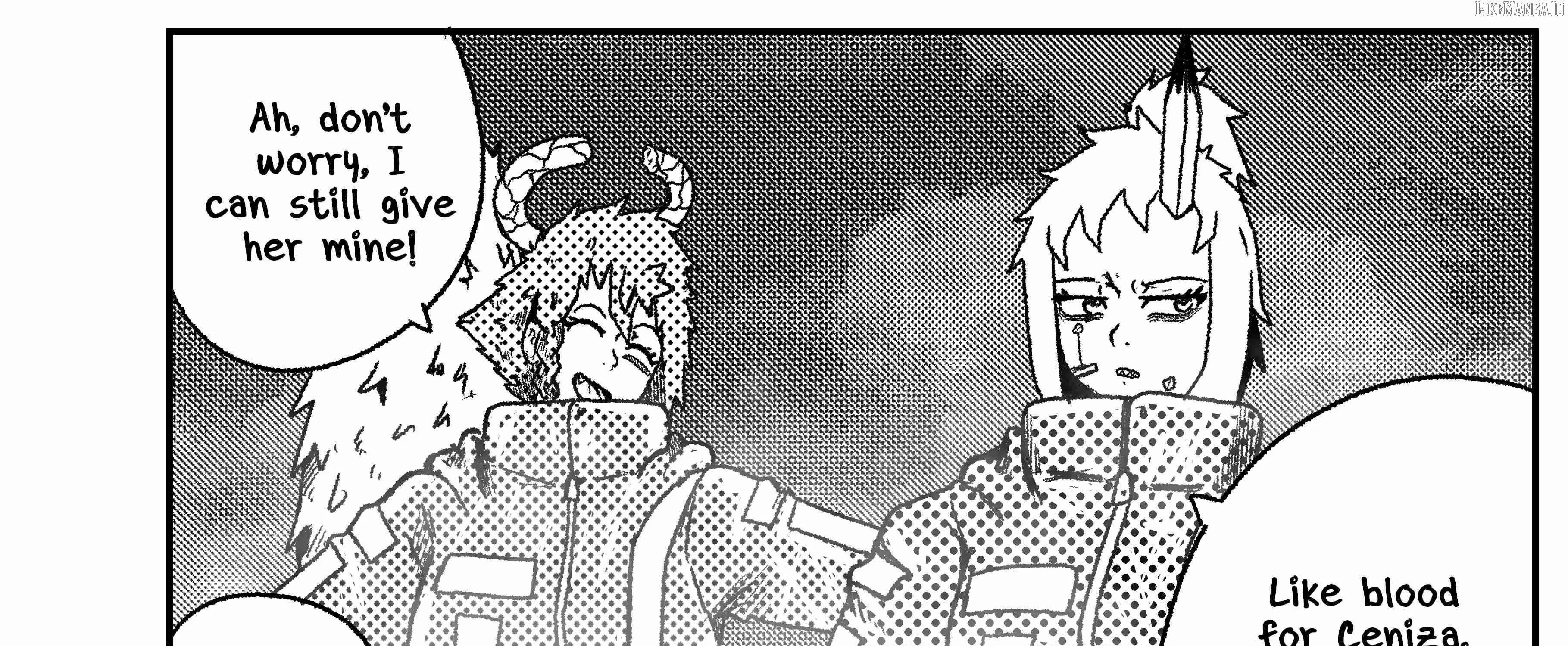 Read Space Juggernaut chapter 110 image 25 on Lezhin