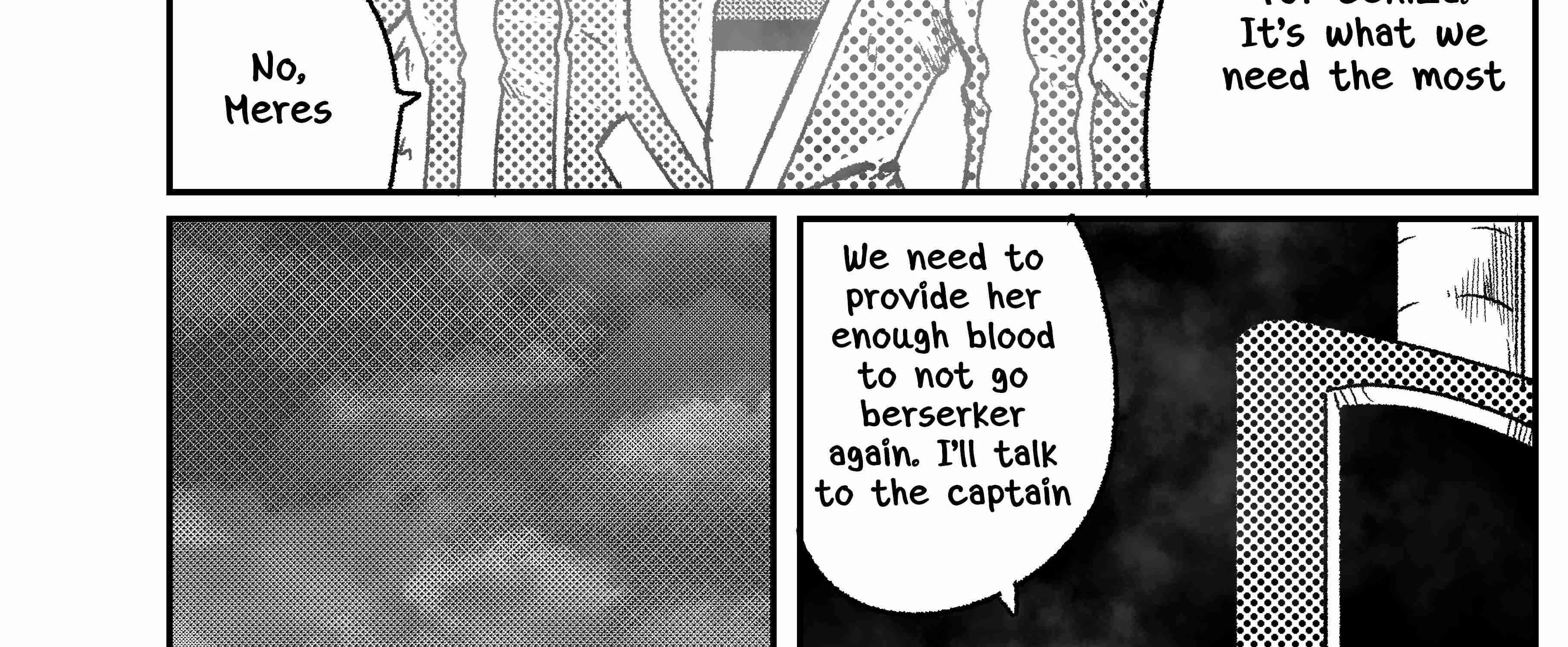 Read Space Juggernaut chapter 110 image 26 on Lezhin