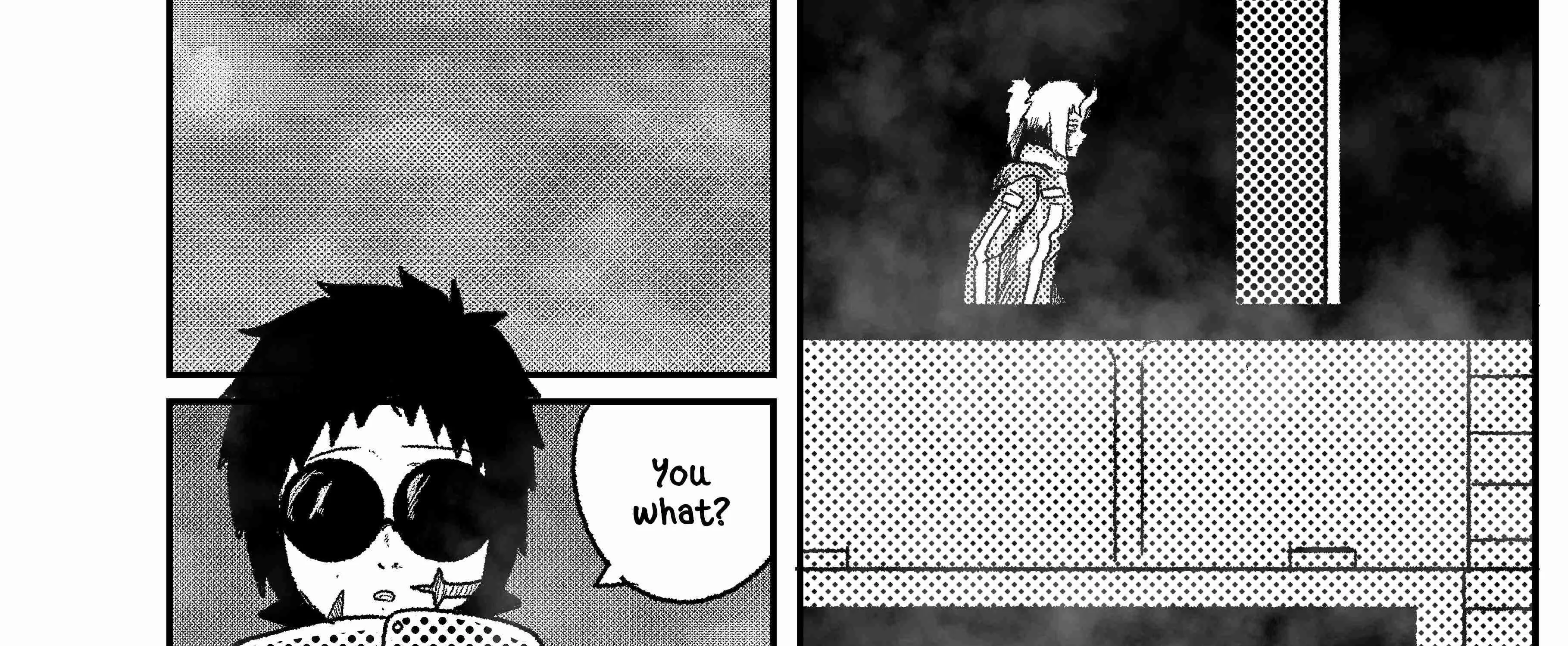 Read Space Juggernaut chapter 110 image 27 on Lezhin