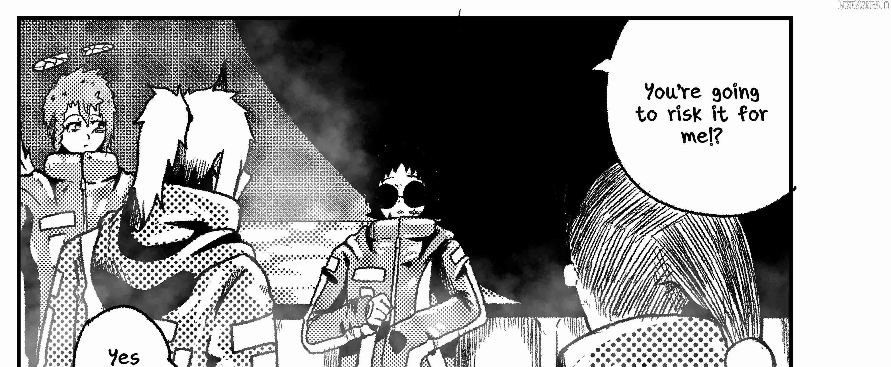Read Space Juggernaut chapter 110 image 29 on Lezhin
