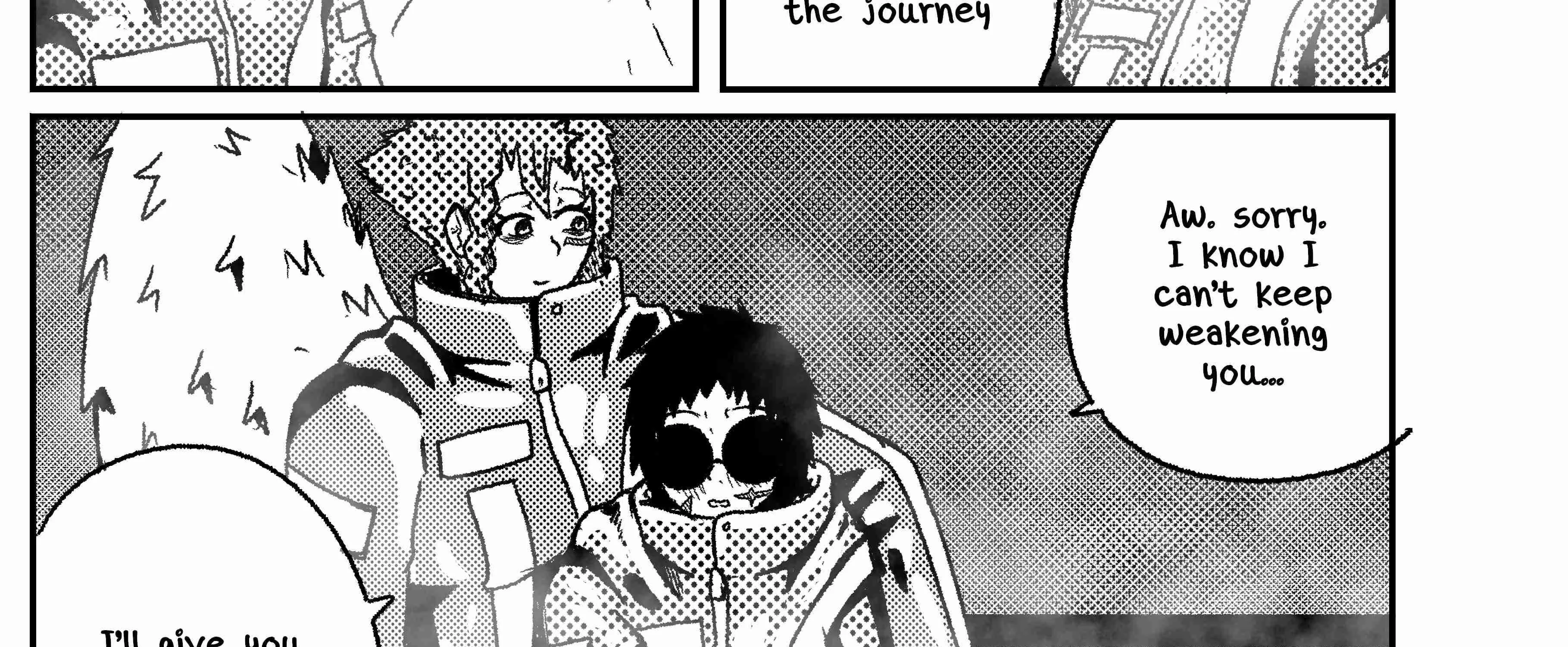 Read Space Juggernaut chapter 110 image 31 on Lezhin