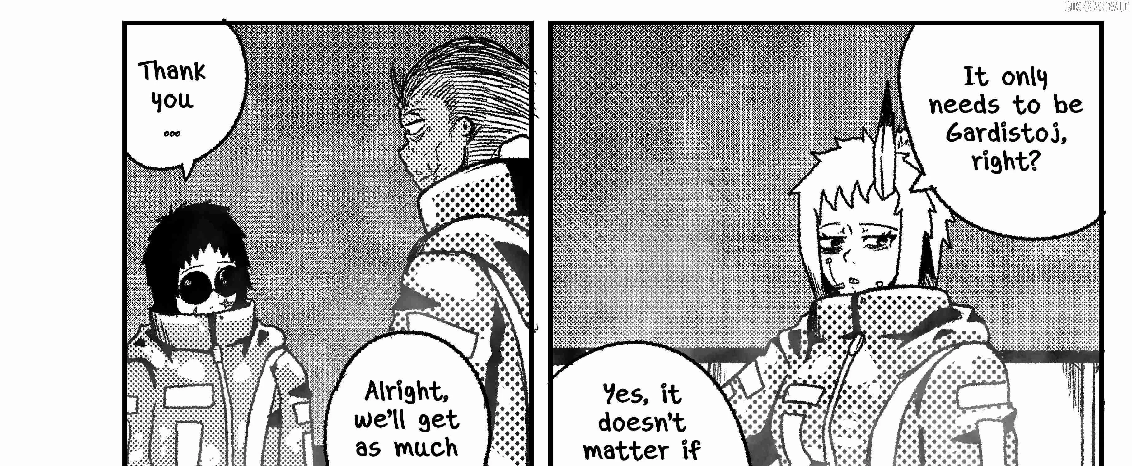Read Space Juggernaut chapter 110 image 33 on Lezhin