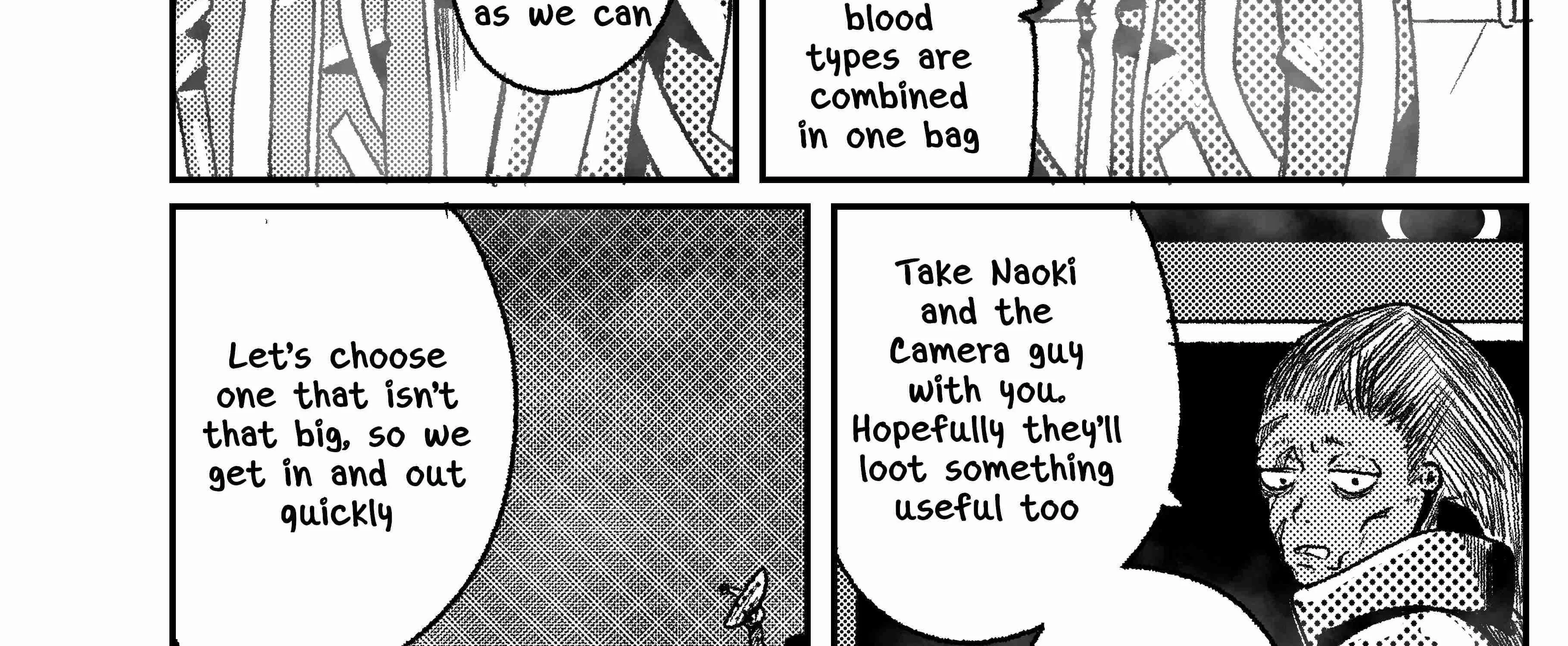 Read Space Juggernaut chapter 110 image 34 on Lezhin